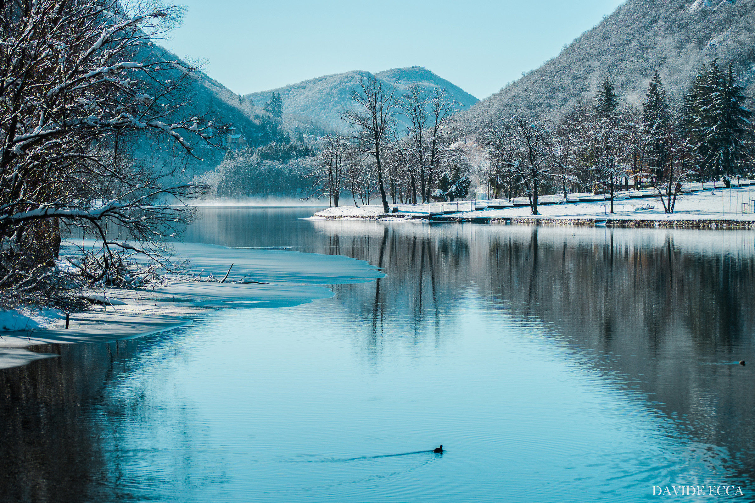 Atmosfere di ghiaccio
