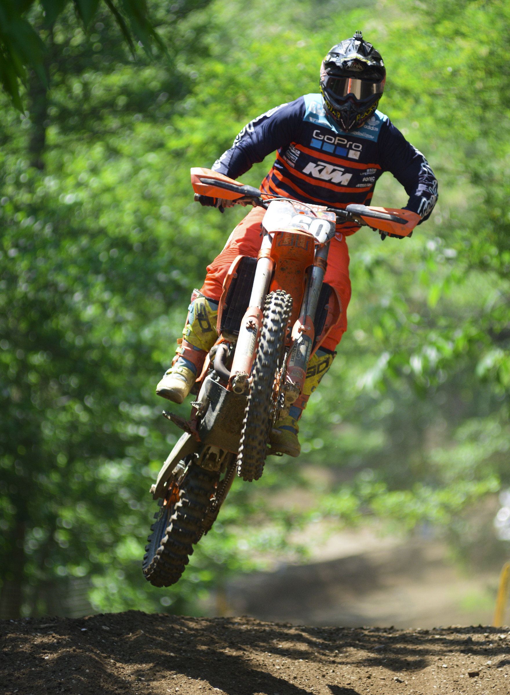 ktm jump !