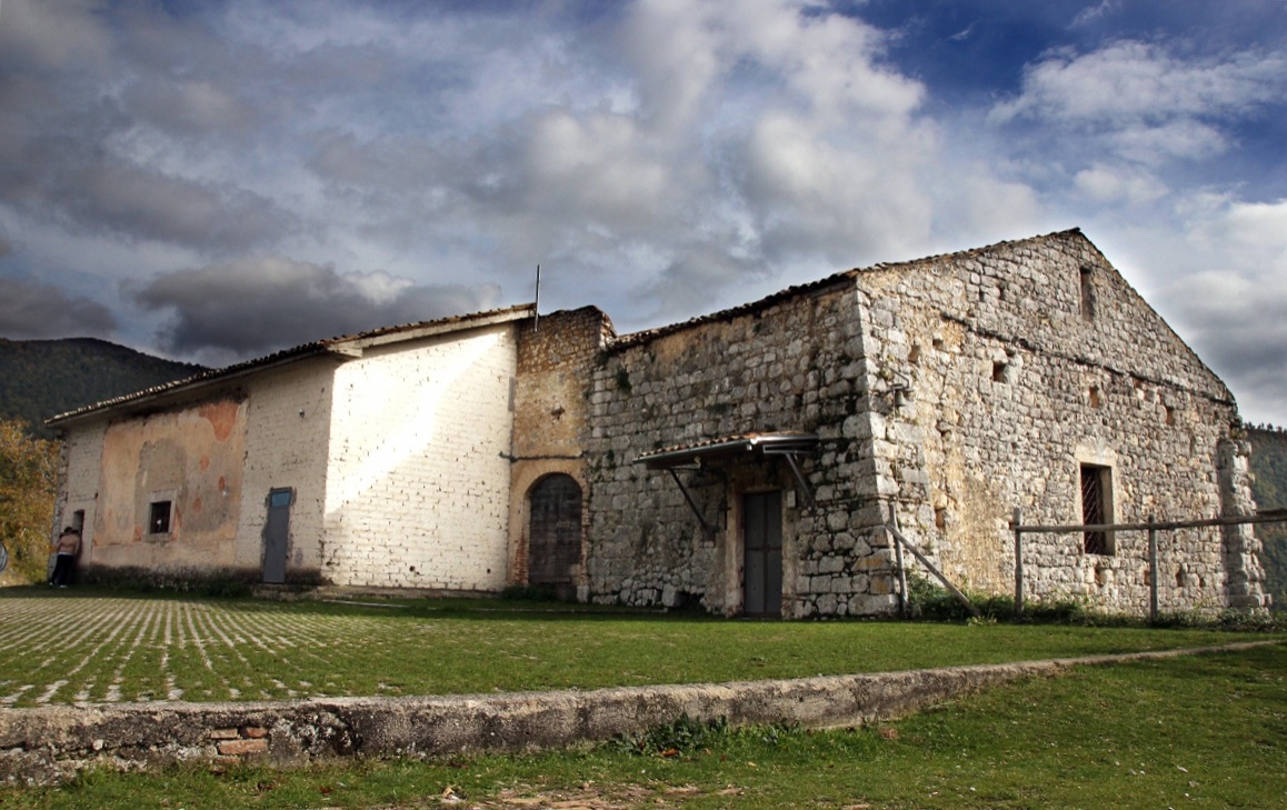 The Charterhouse of Trisulti