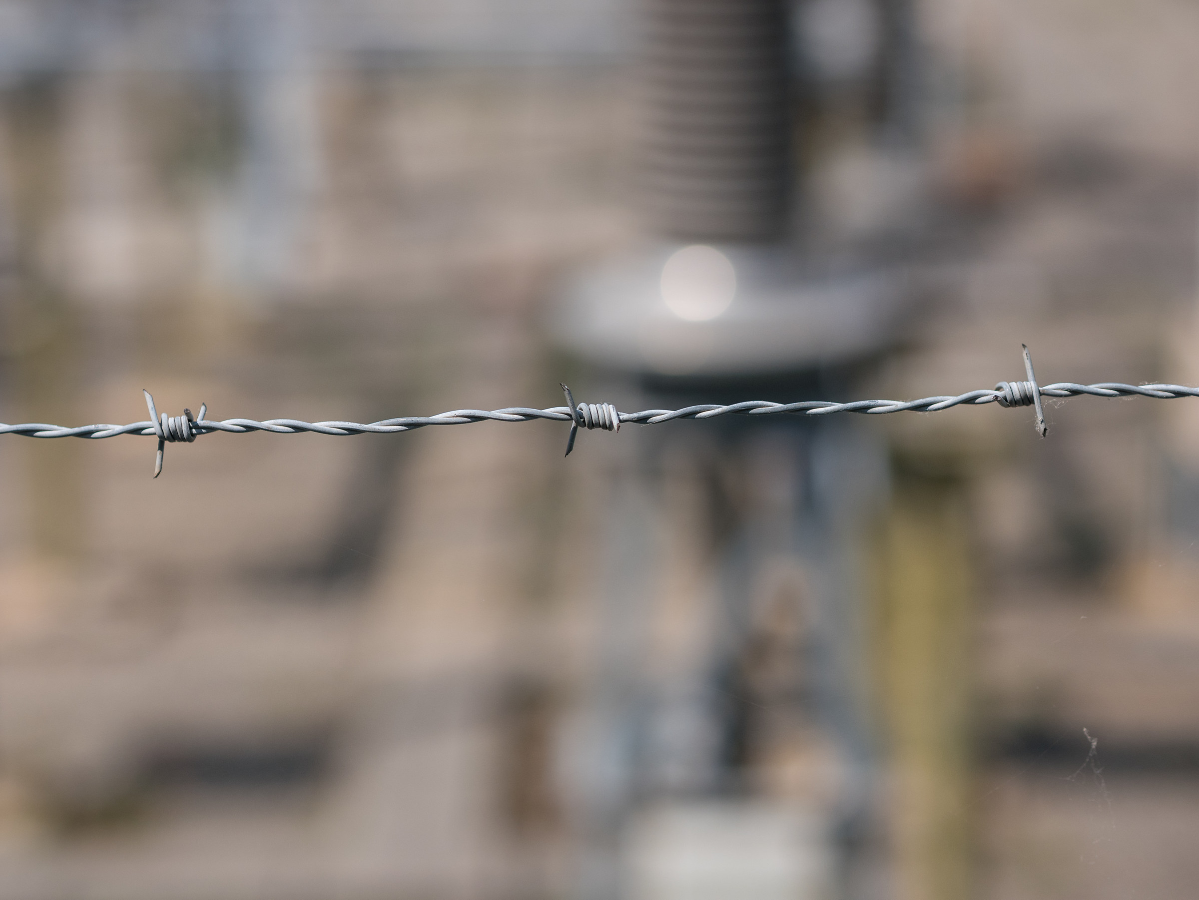 Barbed Wire