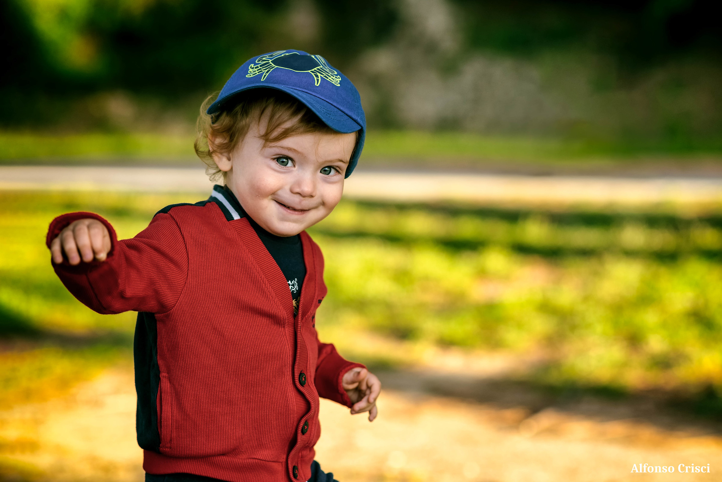 Il sorriso più bello sei tu!