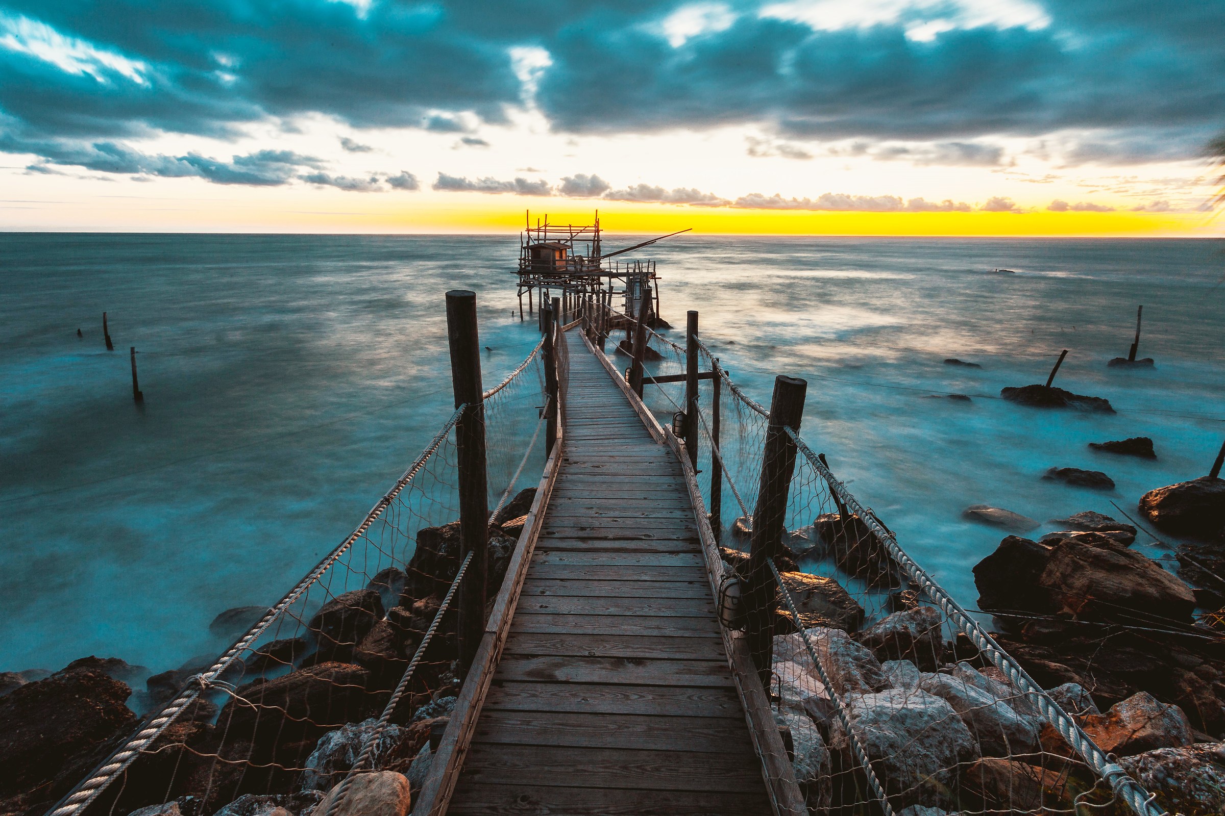 costa dei trabocchi