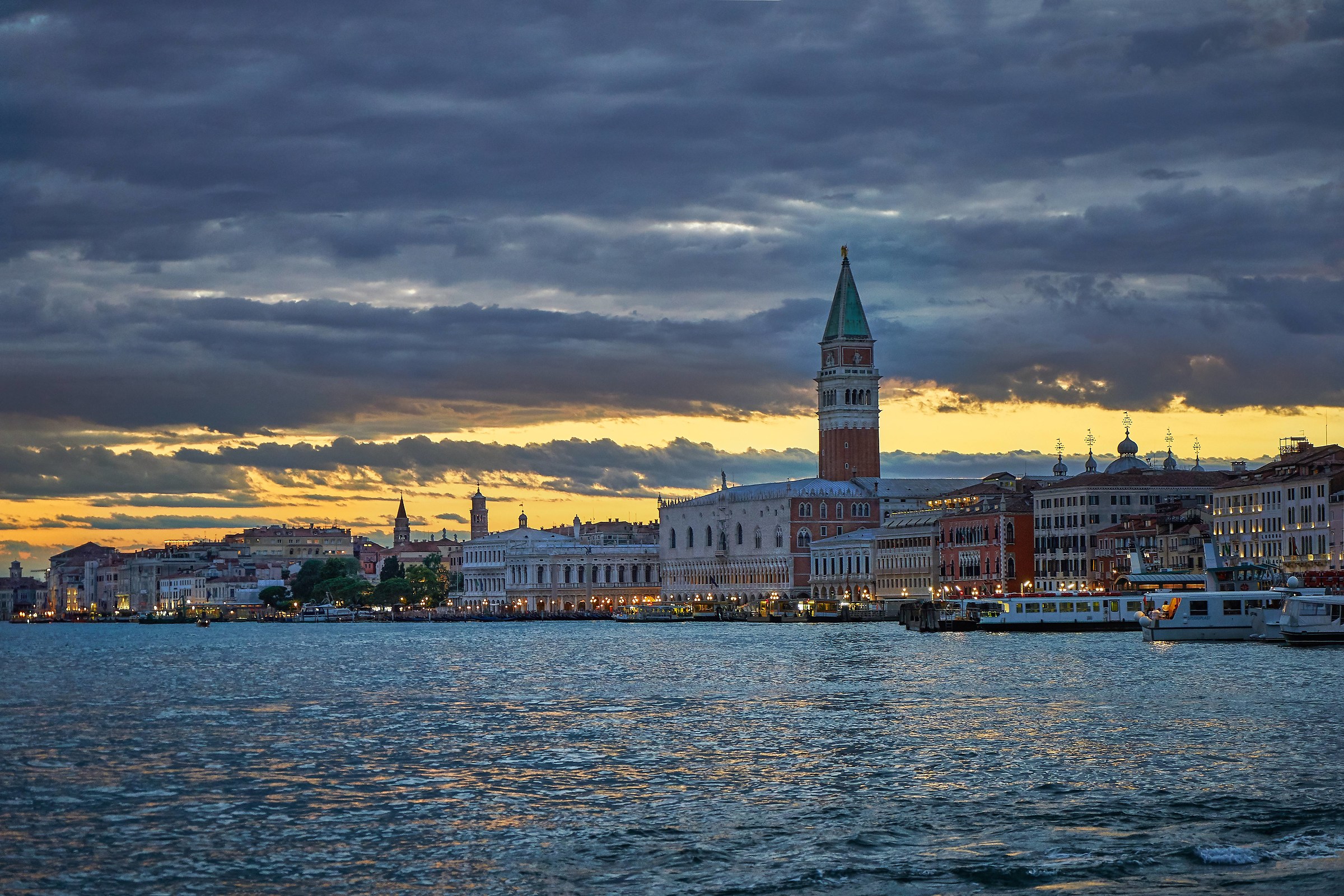 Le mille luci di Venezia