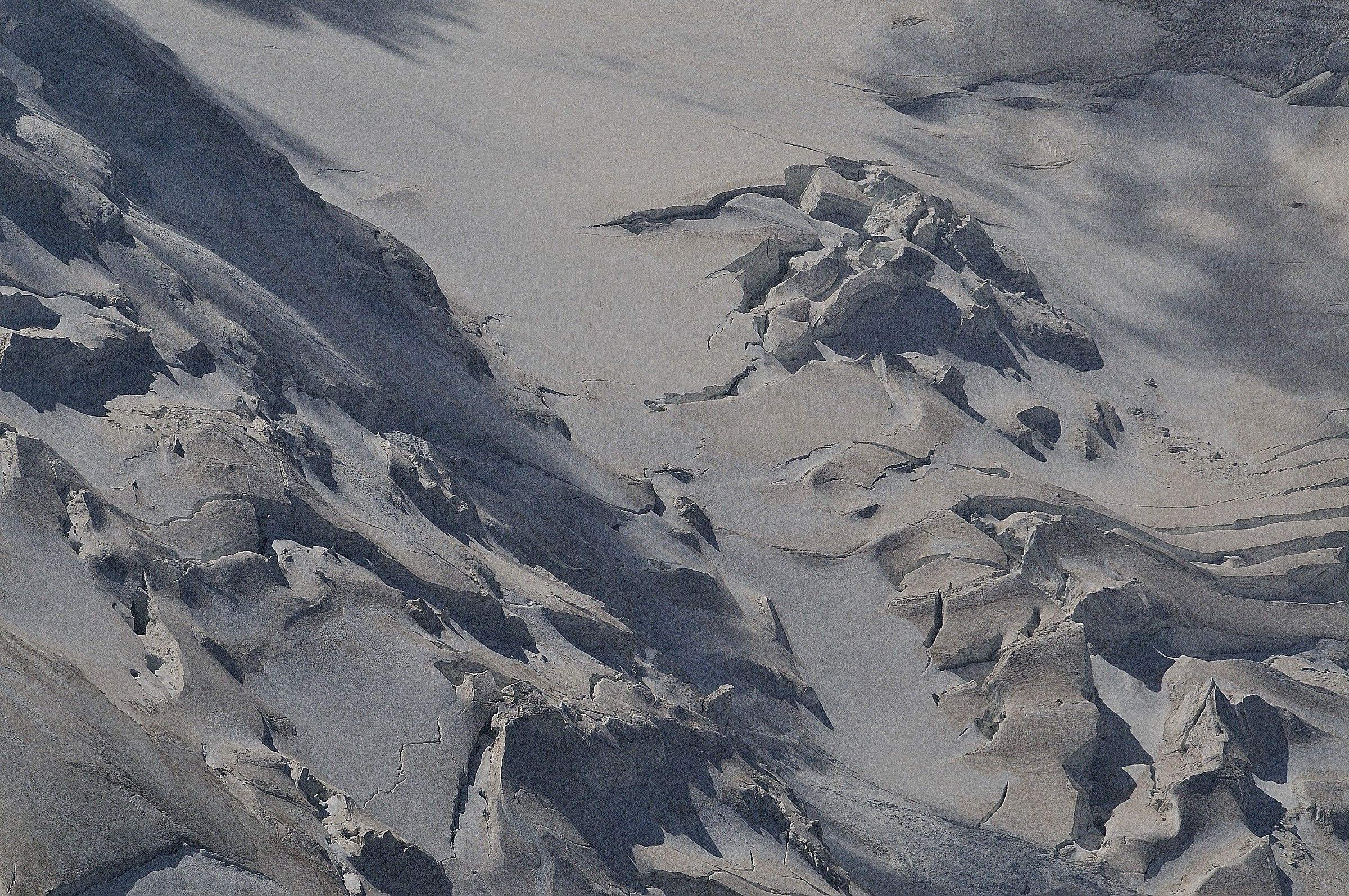 French Wall Mont Blanc