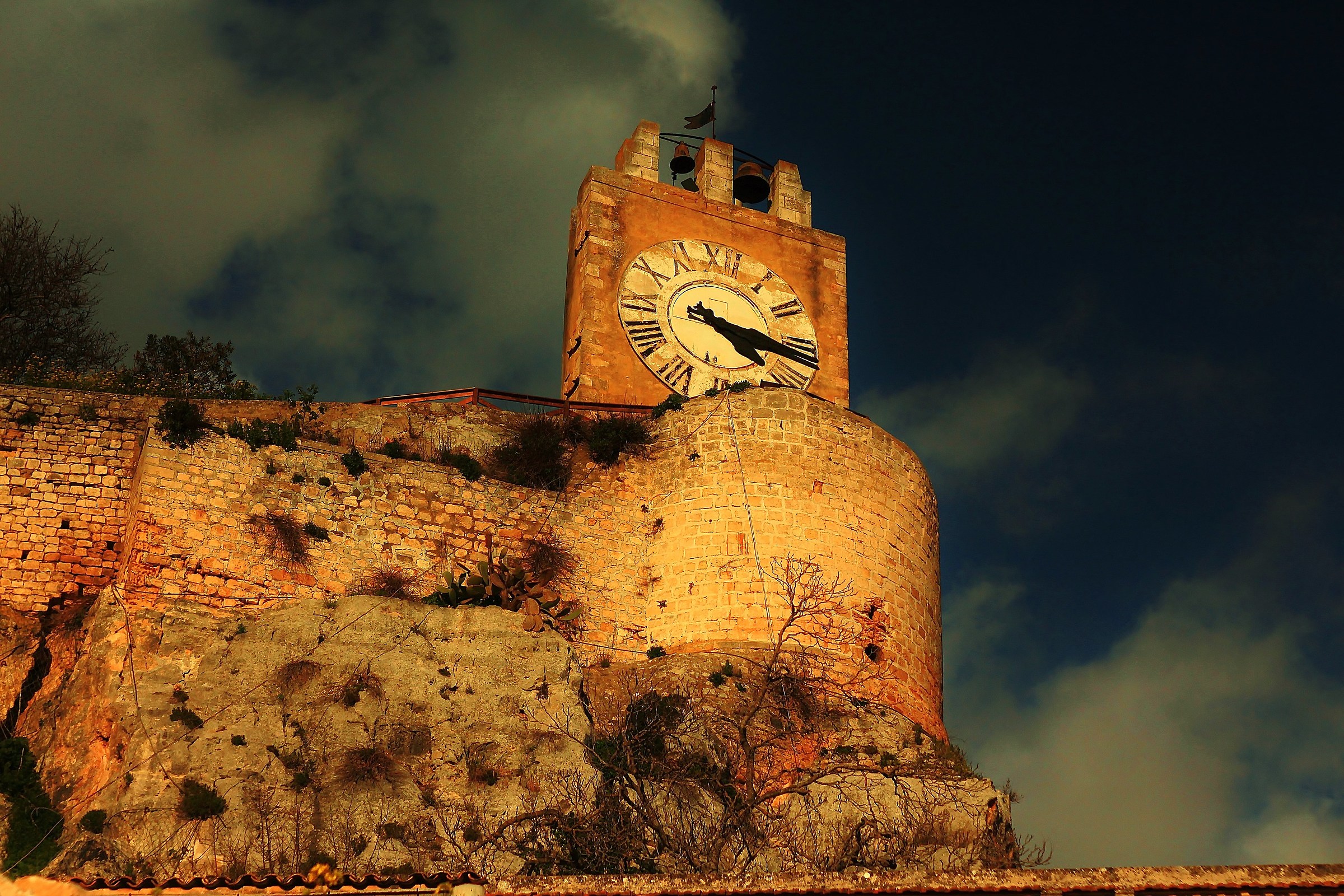 Torre Dell'Ororogio -Modica