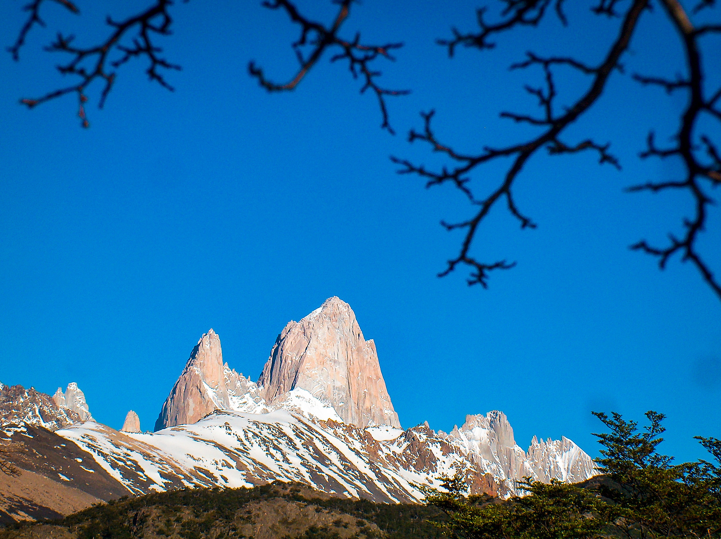 The Lord of Patagonia