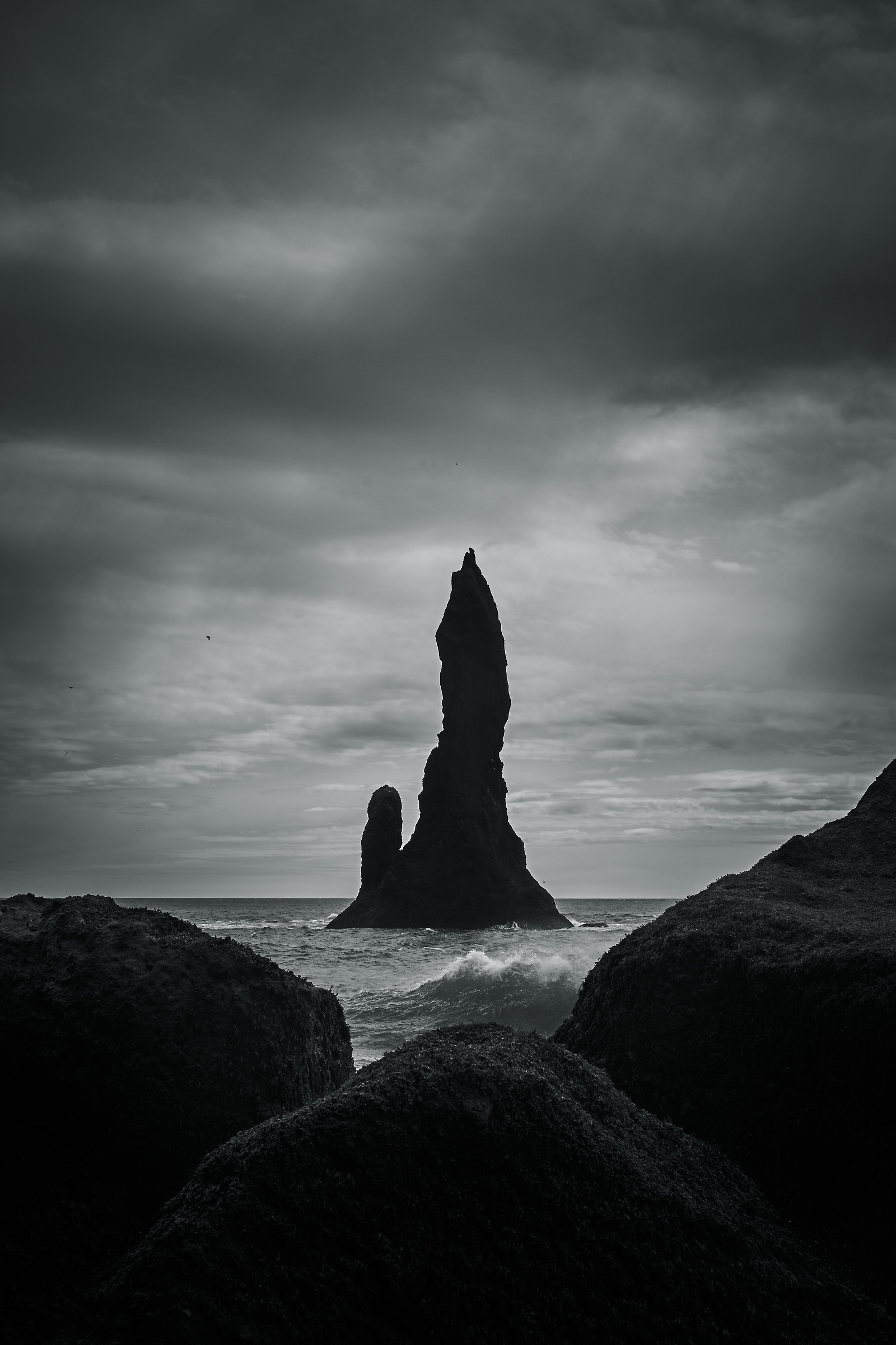 Et unus ego Mare Obeo