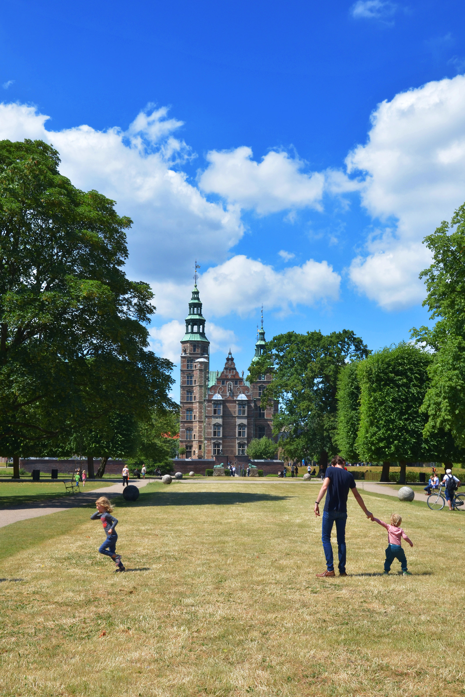 Rosenborg Slot - Copenhagen