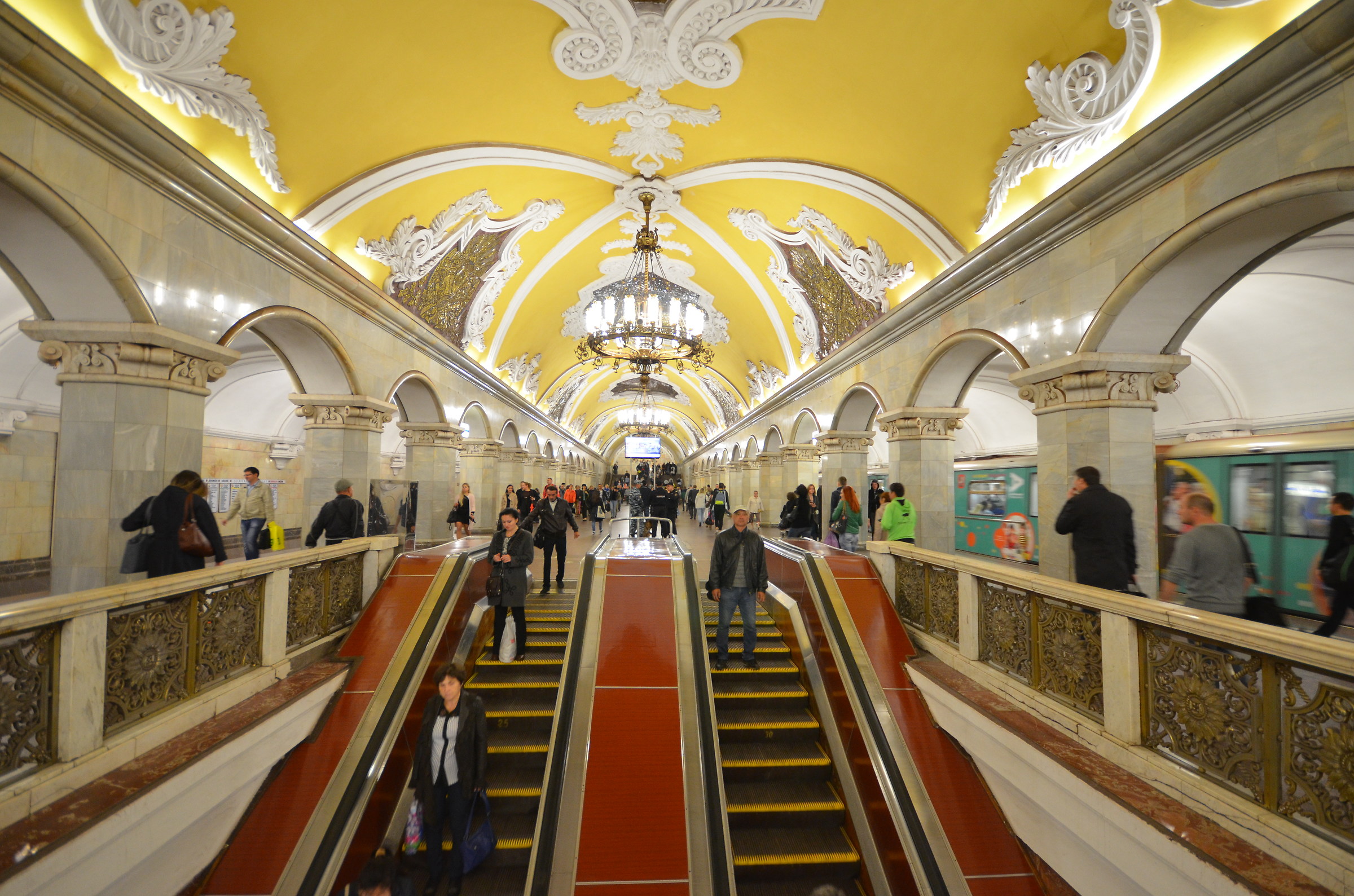 Moscow Underground