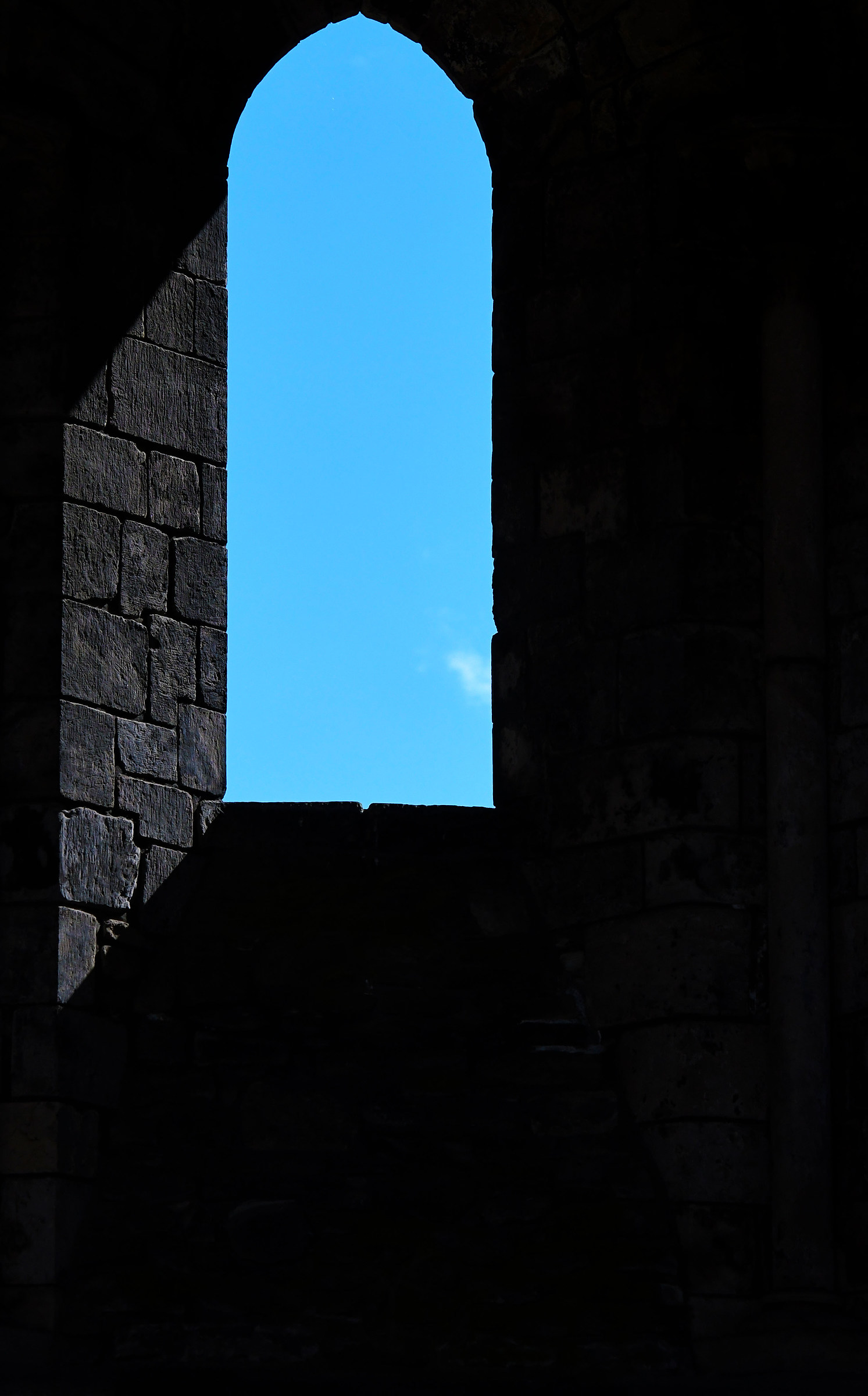 The window on the Infnito