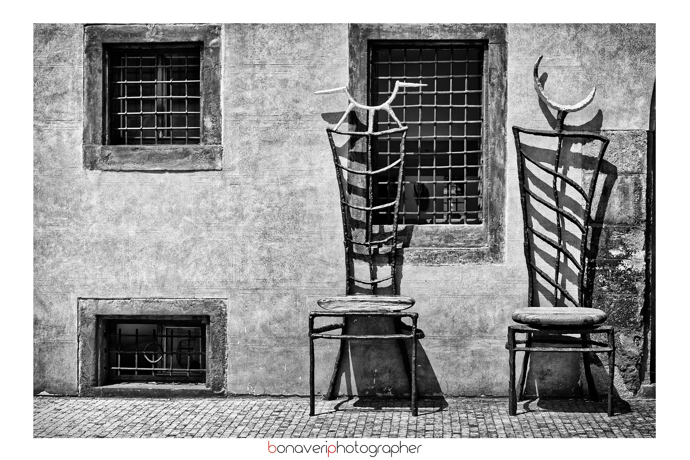 The throne of the Giants