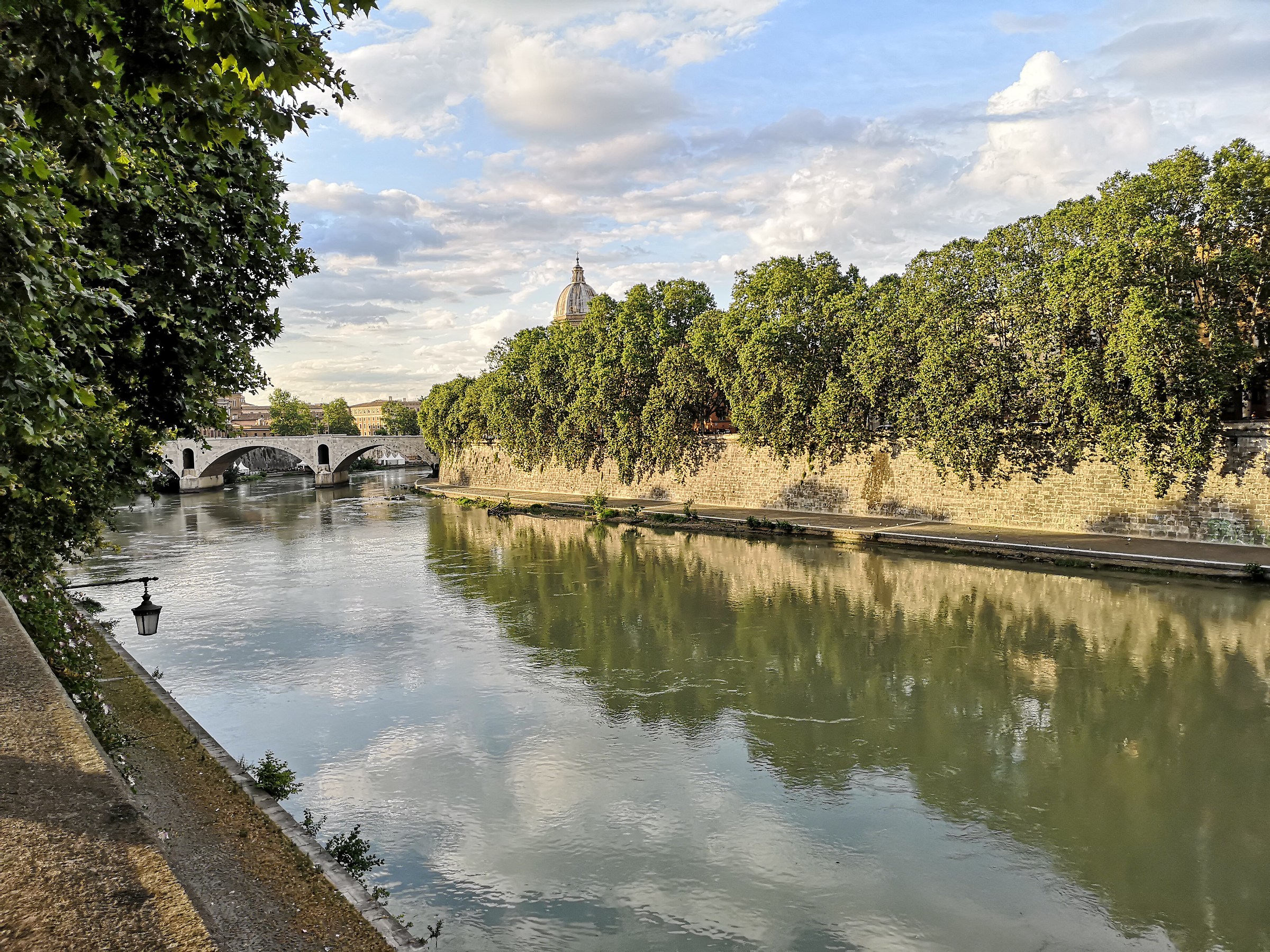Lungotevere