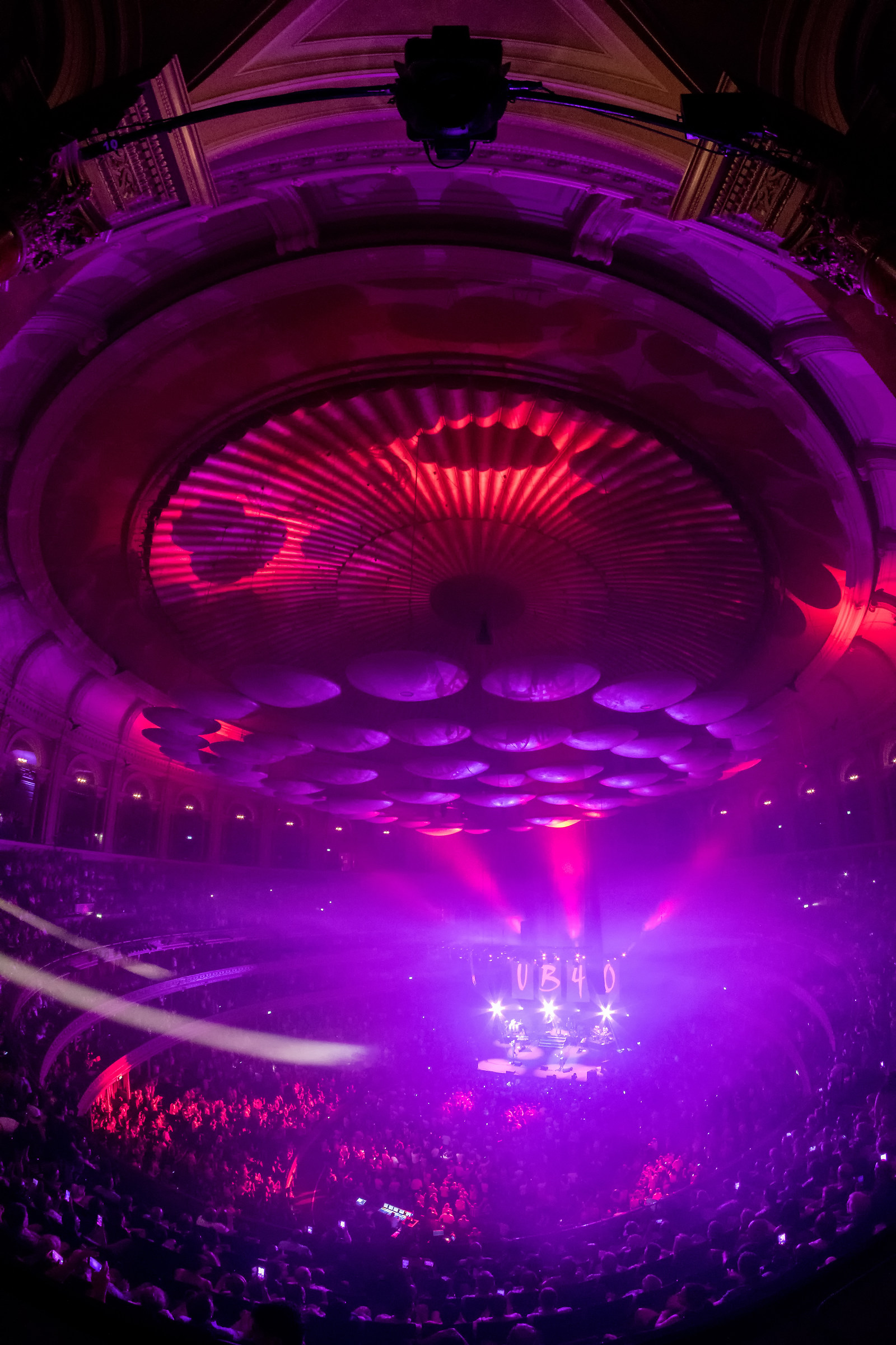 ub40 40th Anniversary Show