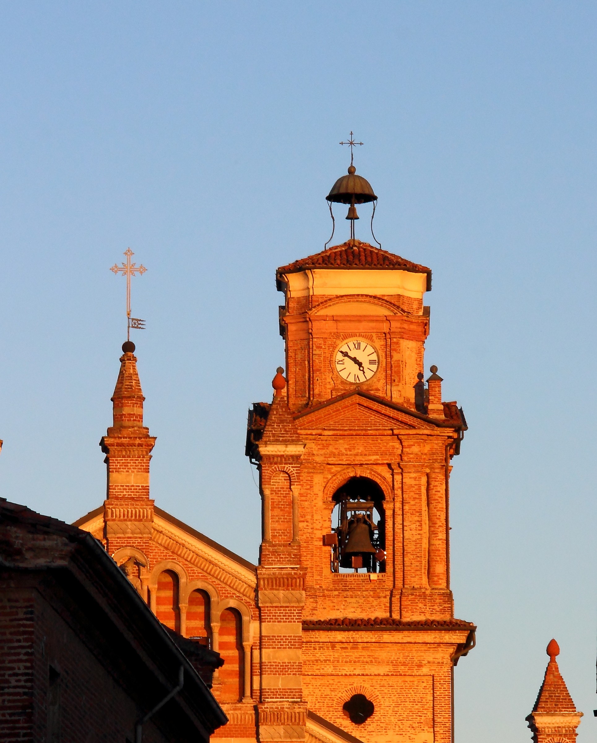 Bell Tower Quargnento AL