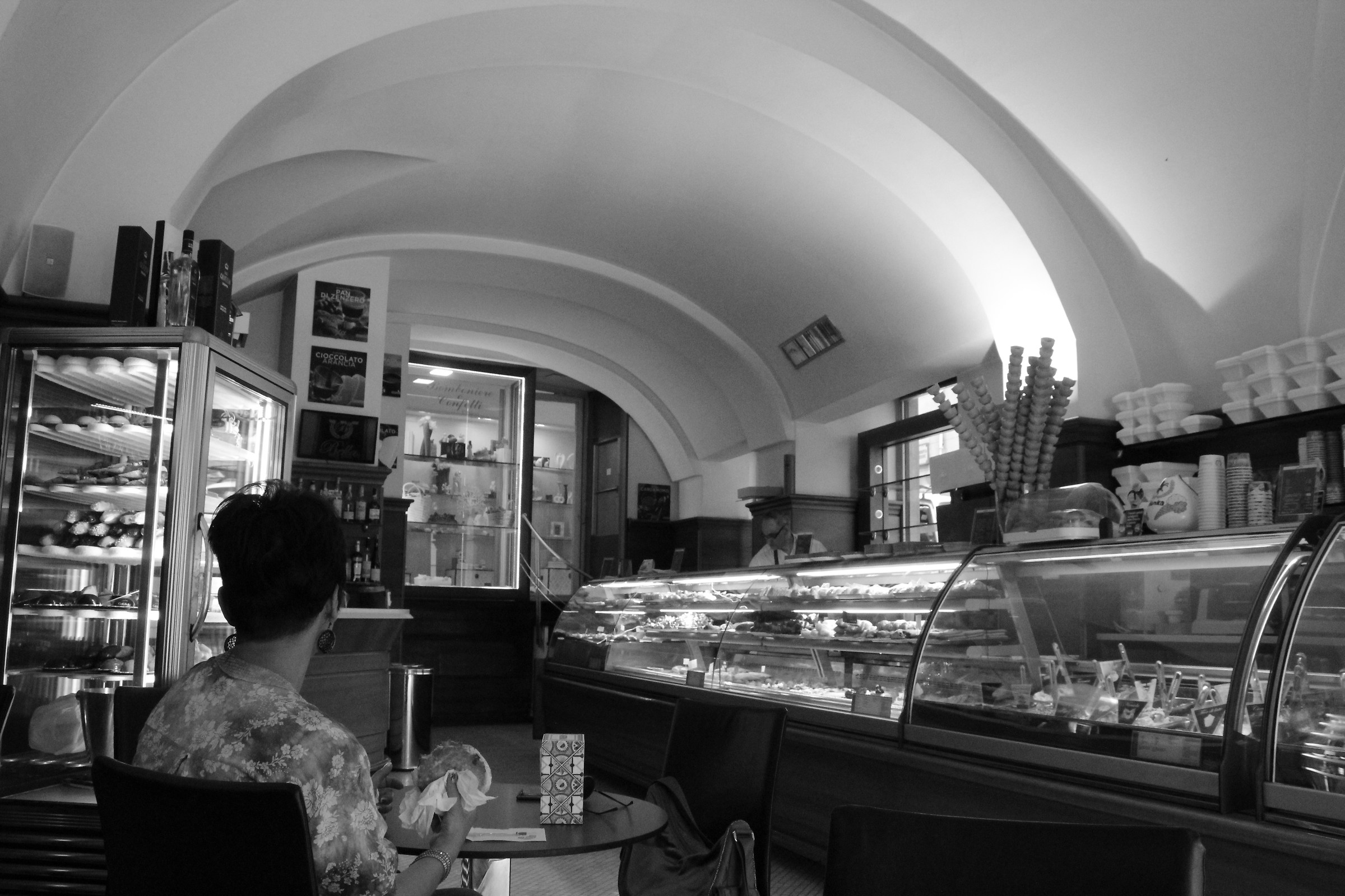la pasticceria