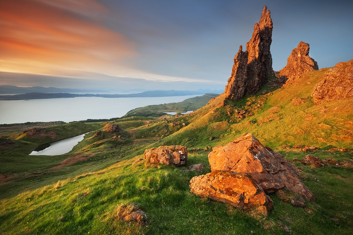 Primordial Awakening