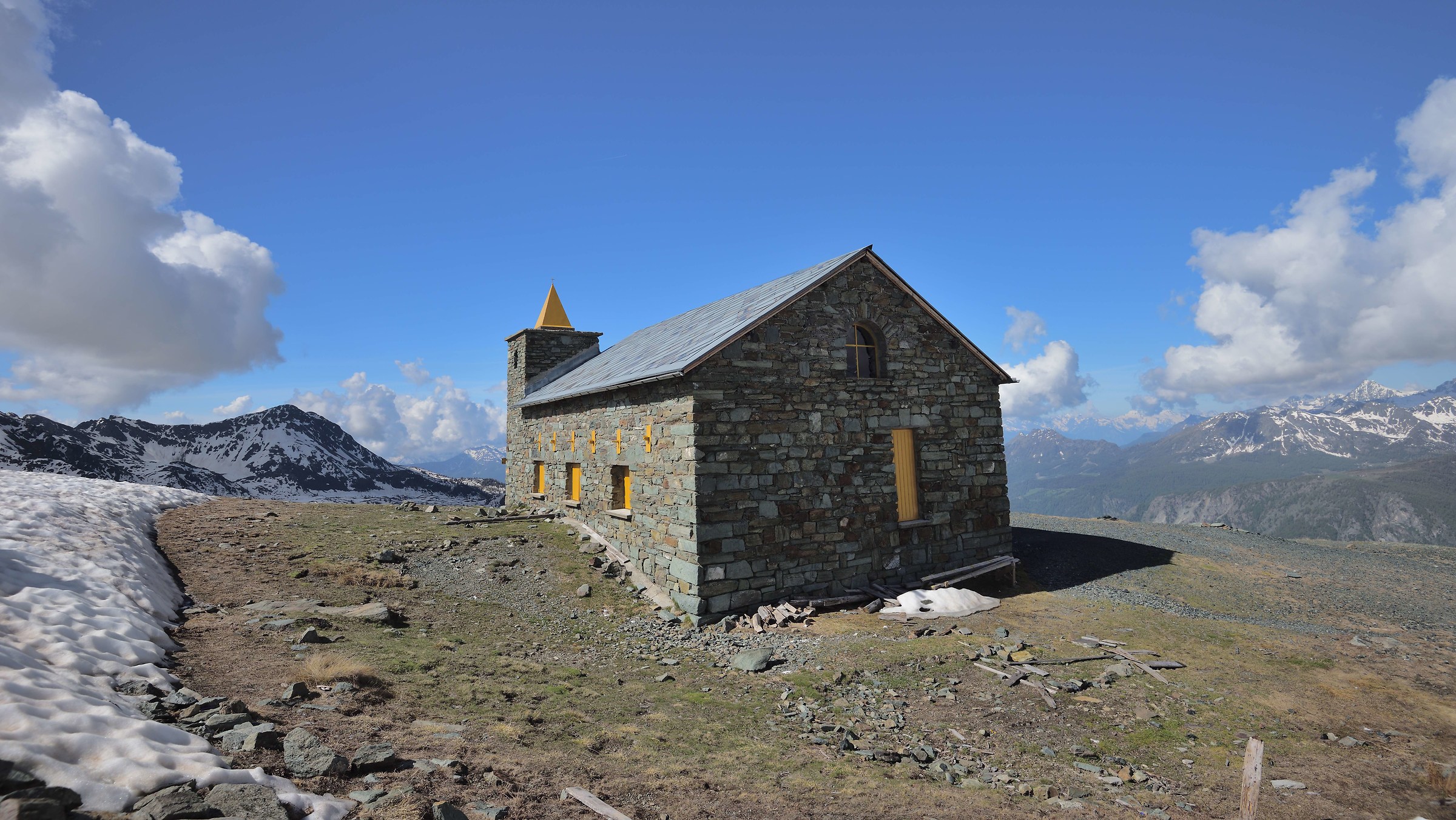 Sanctuary Clavalite '