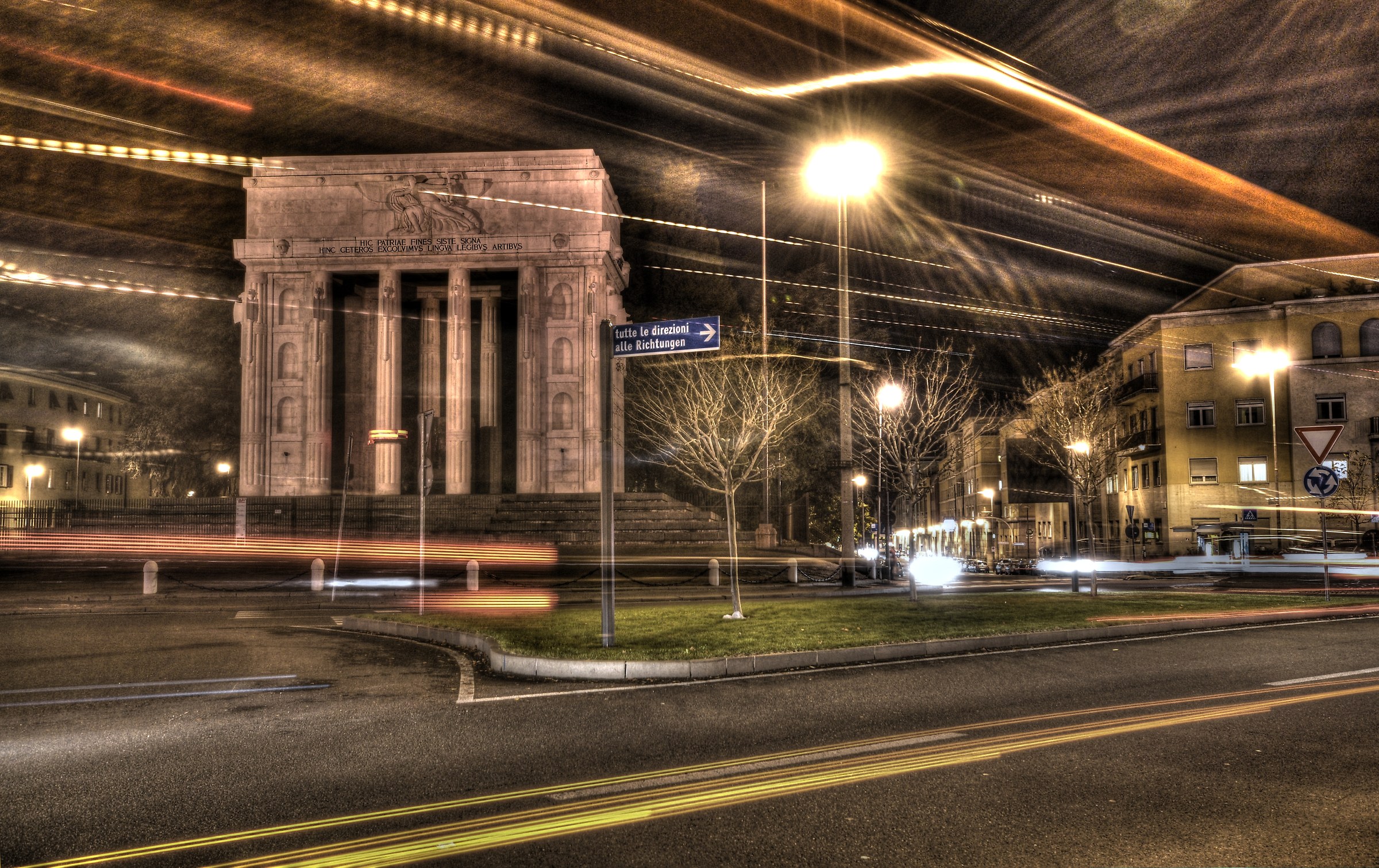 Piazza della Vittoria