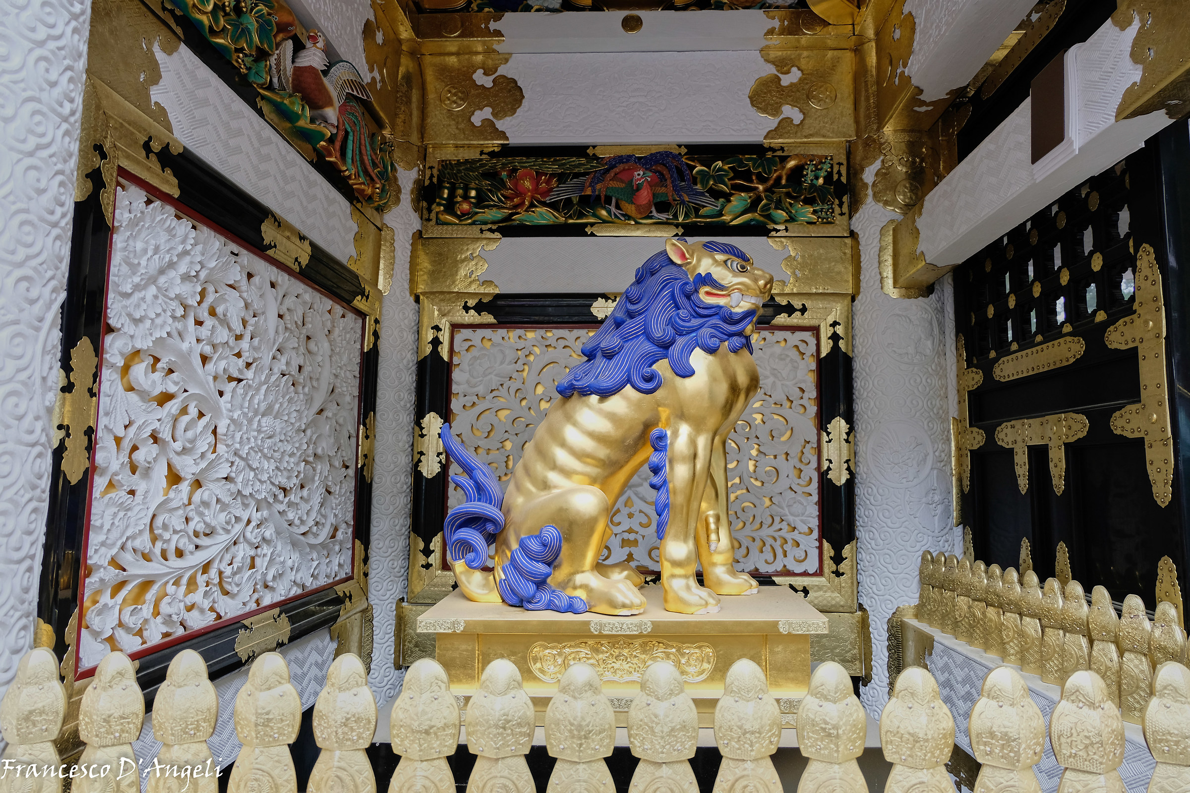 Guard of the first Shogun