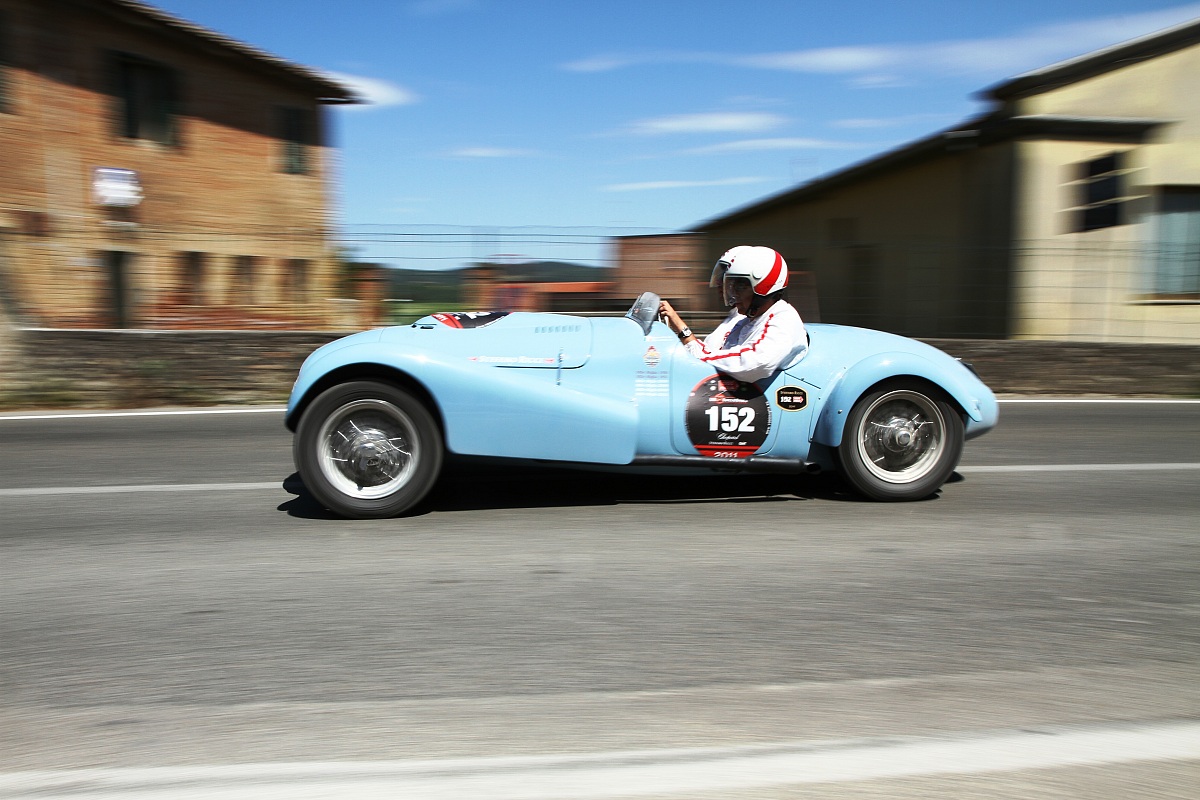 Mille Miglia 2011