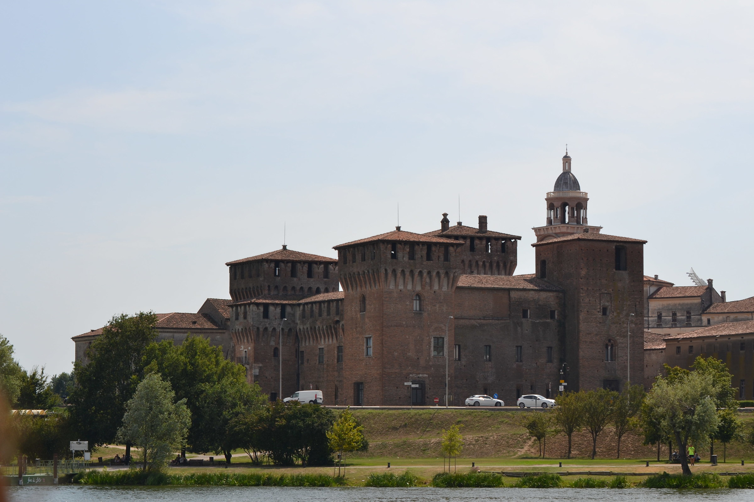 Skyline Mantova