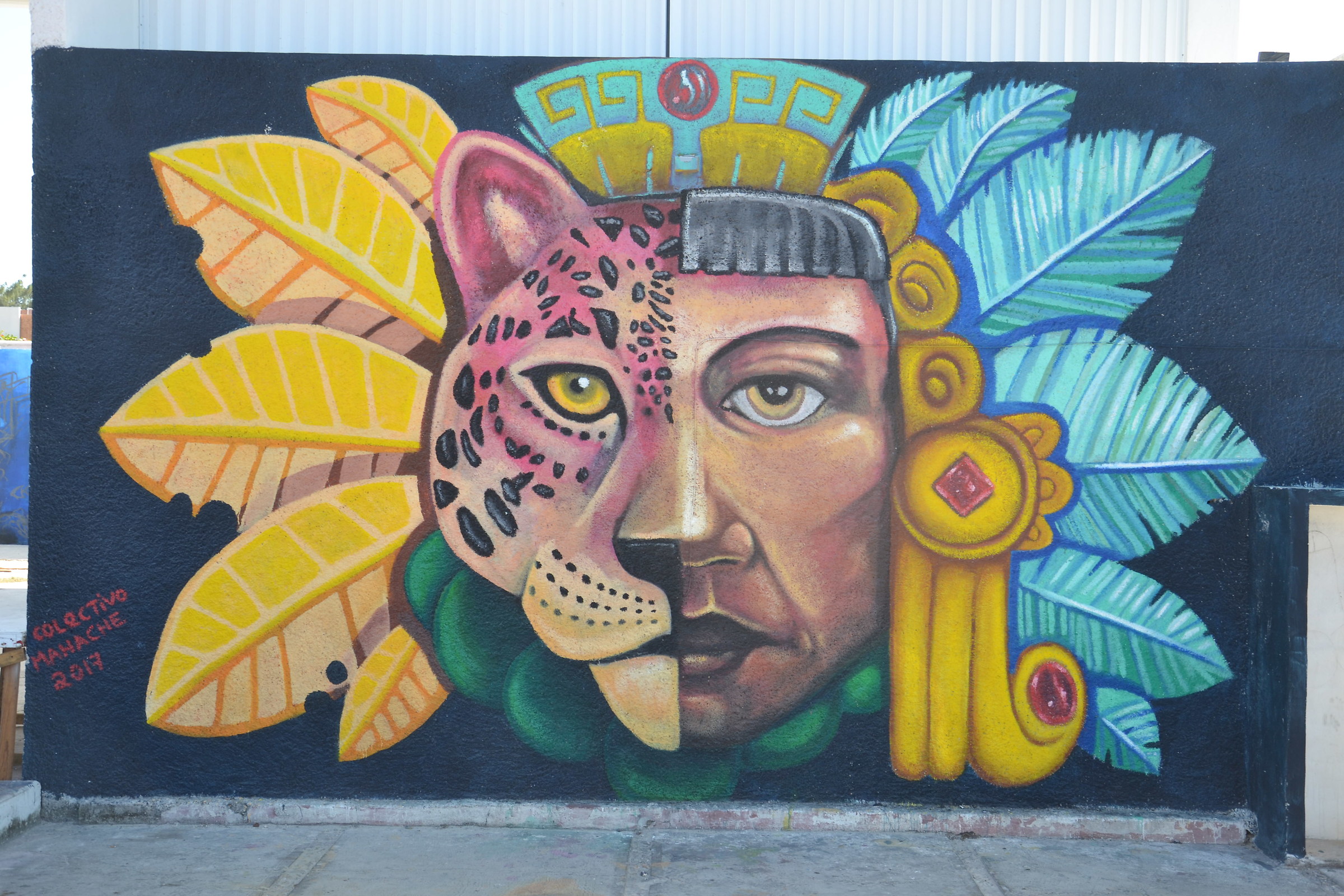 urales a Isla Mujeres