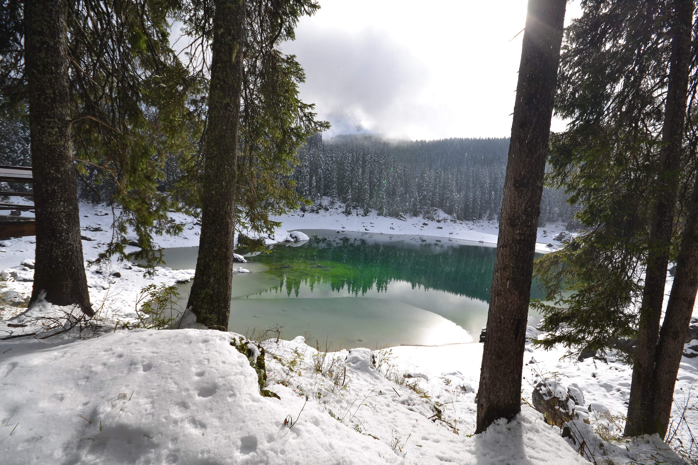 Lago di Carezza