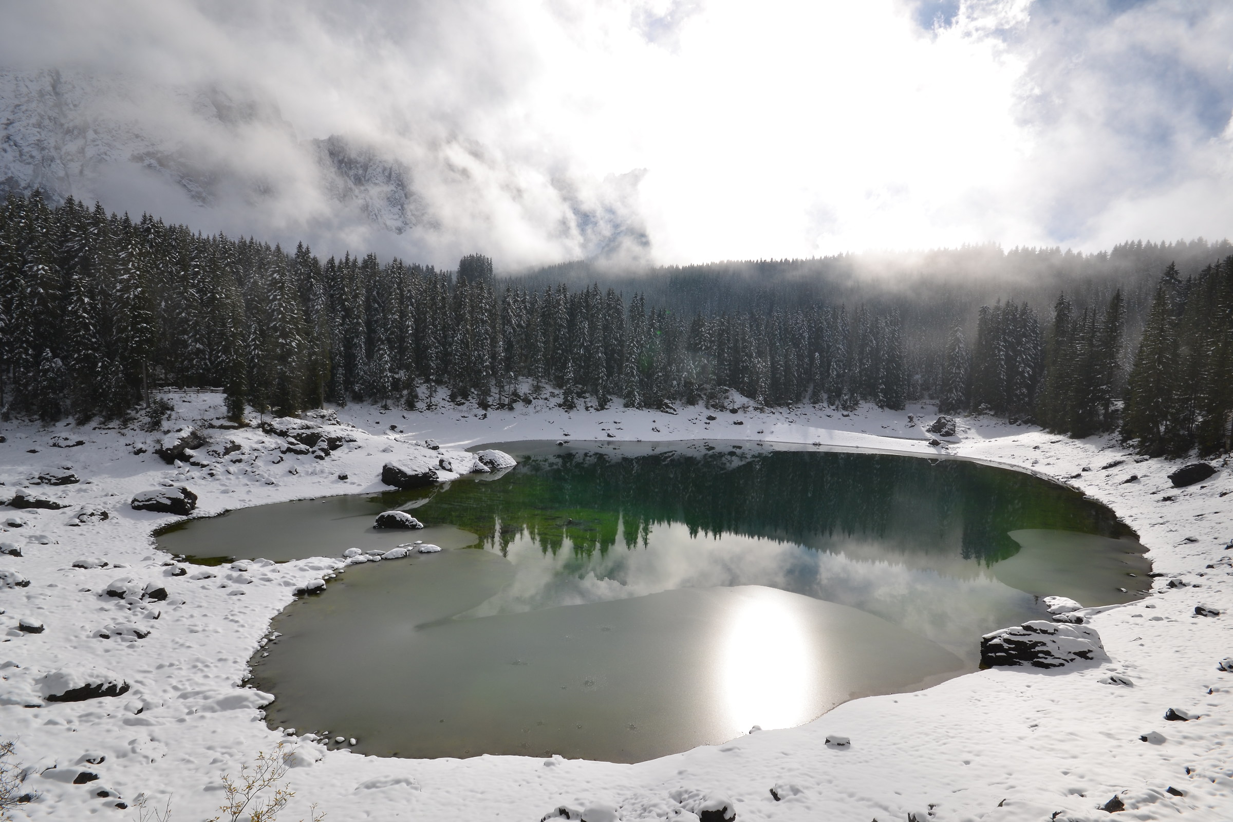 Lago di Carezza