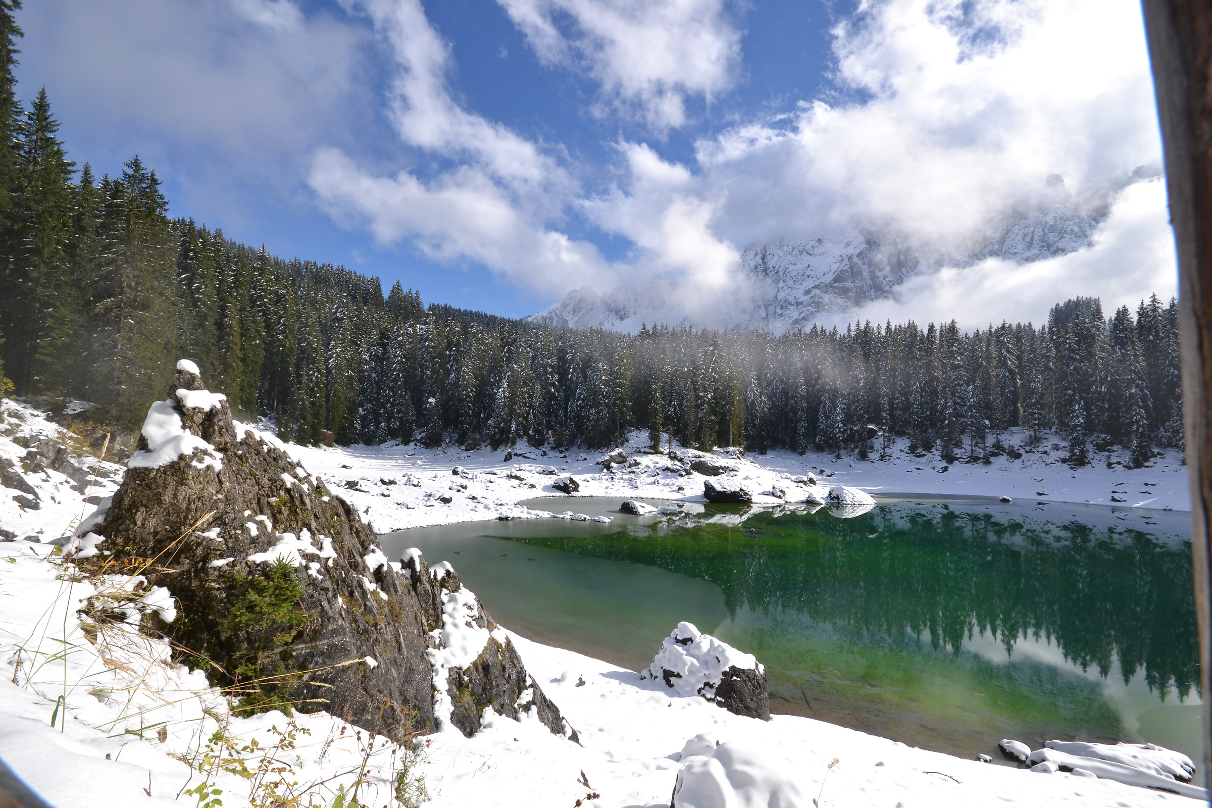 Lago di Carezza