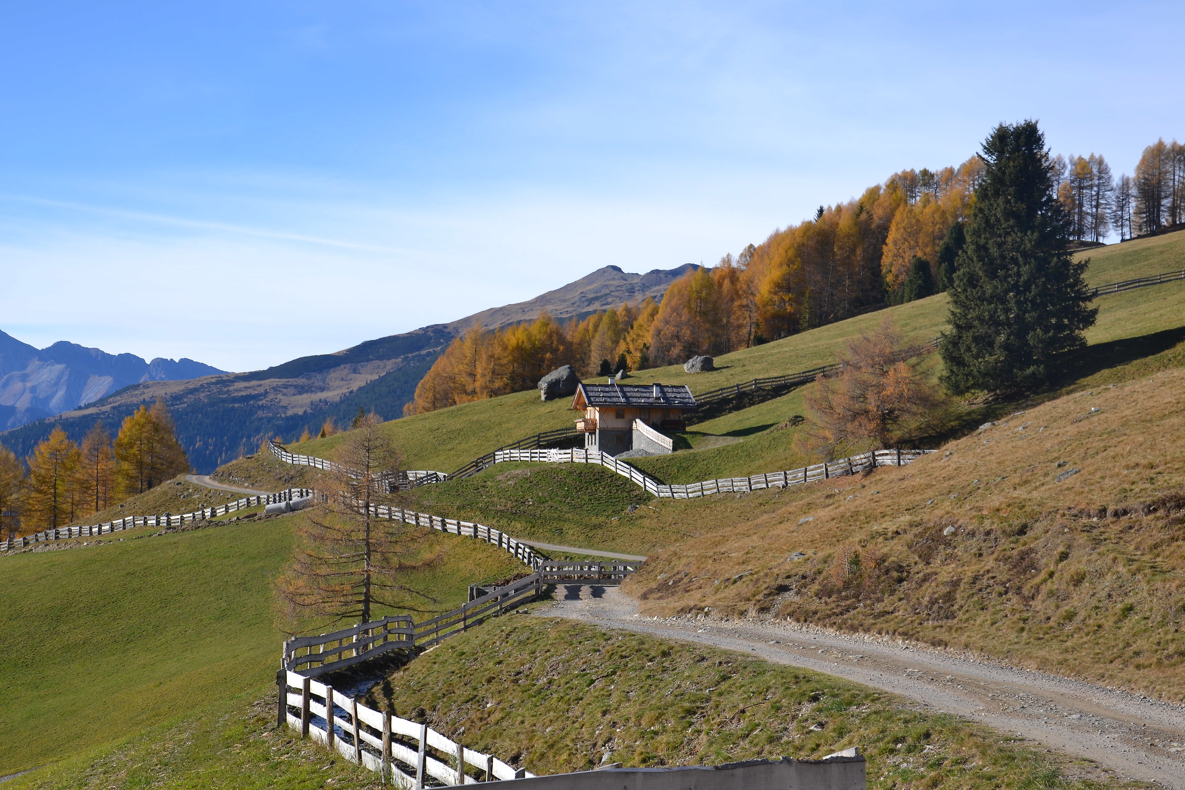 Rifugio Santa Croce di Lazfons