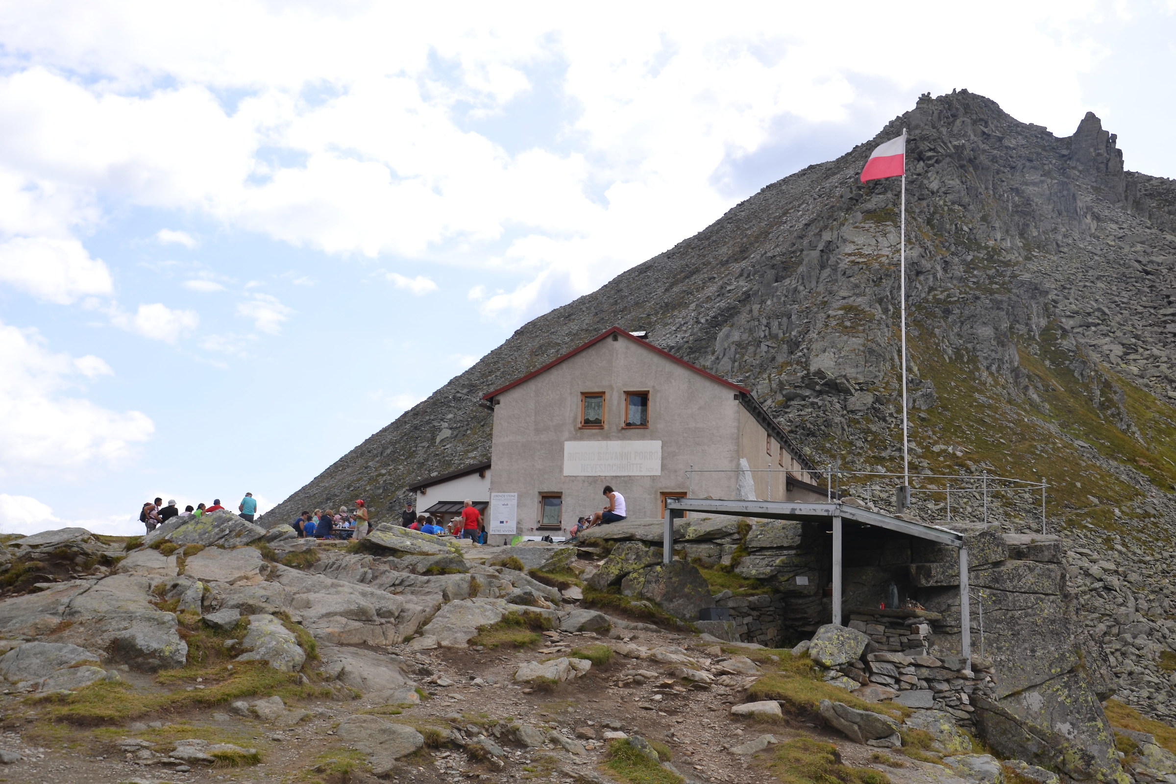 Rifugio Giovanni Porro