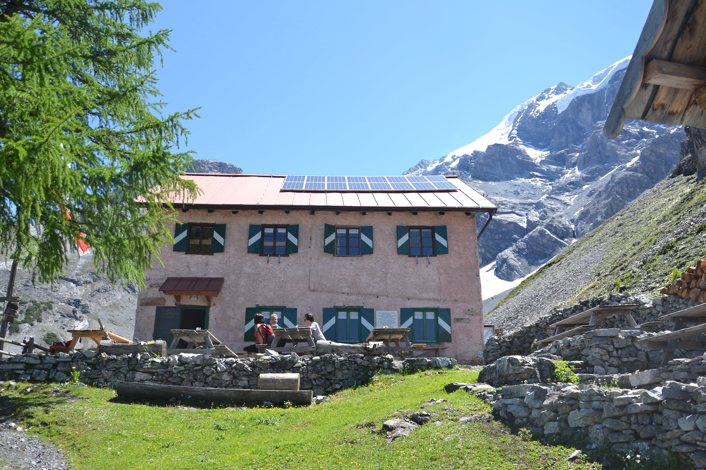 Rifugio Borletti