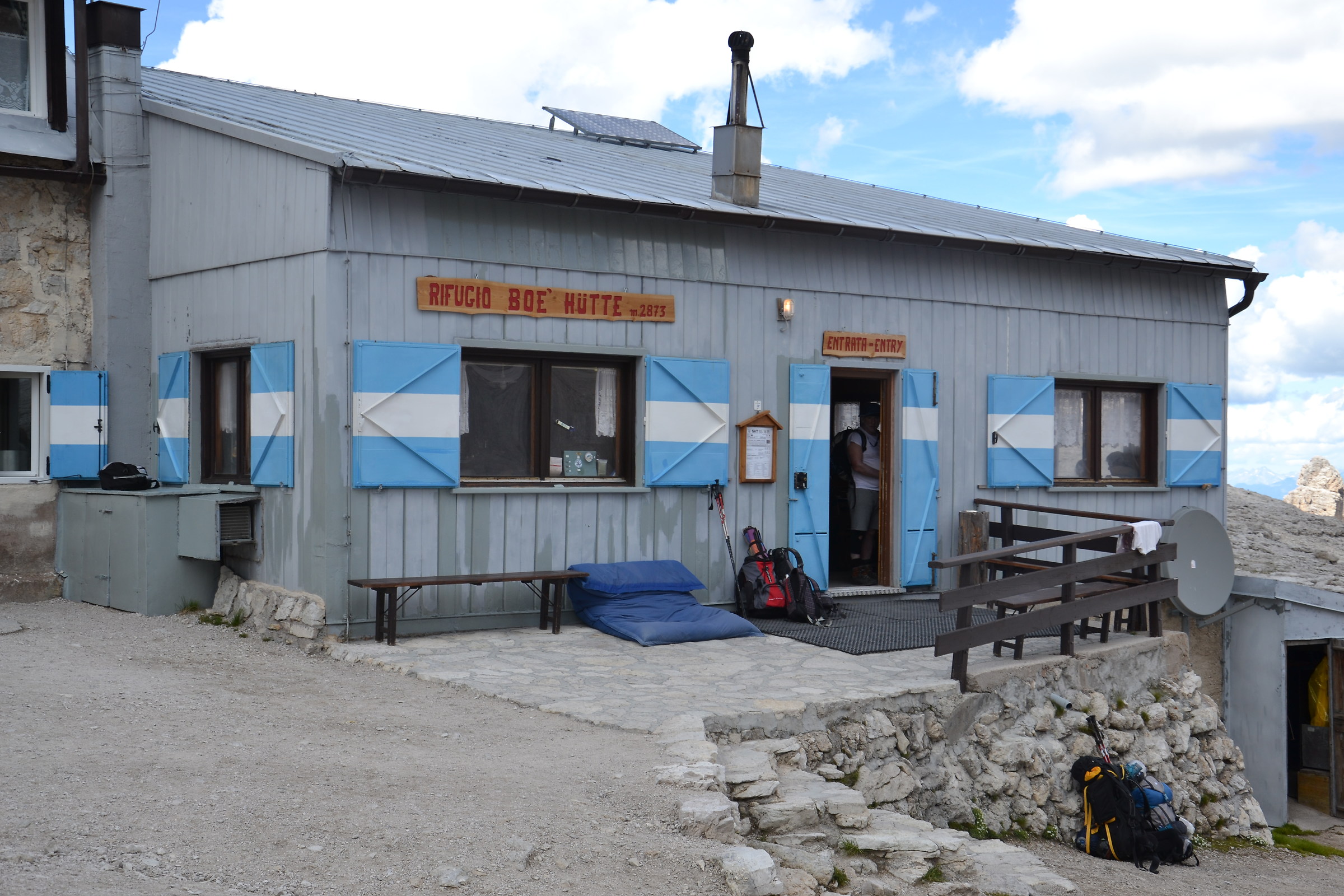Rifugio Boè