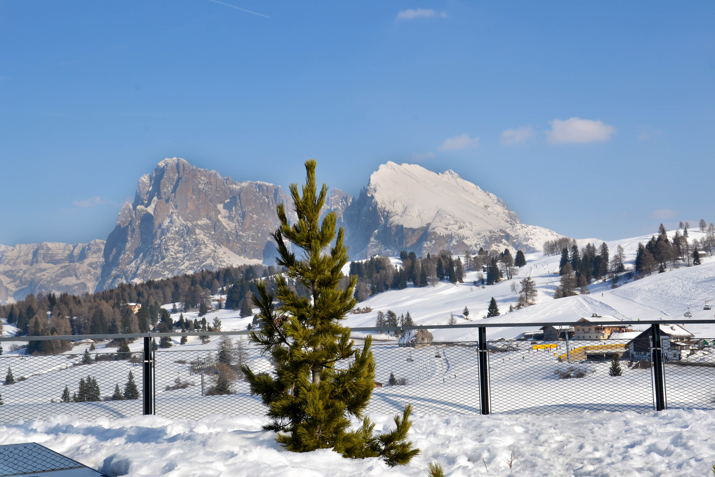 Sasso Lungo e Sasso Piatto