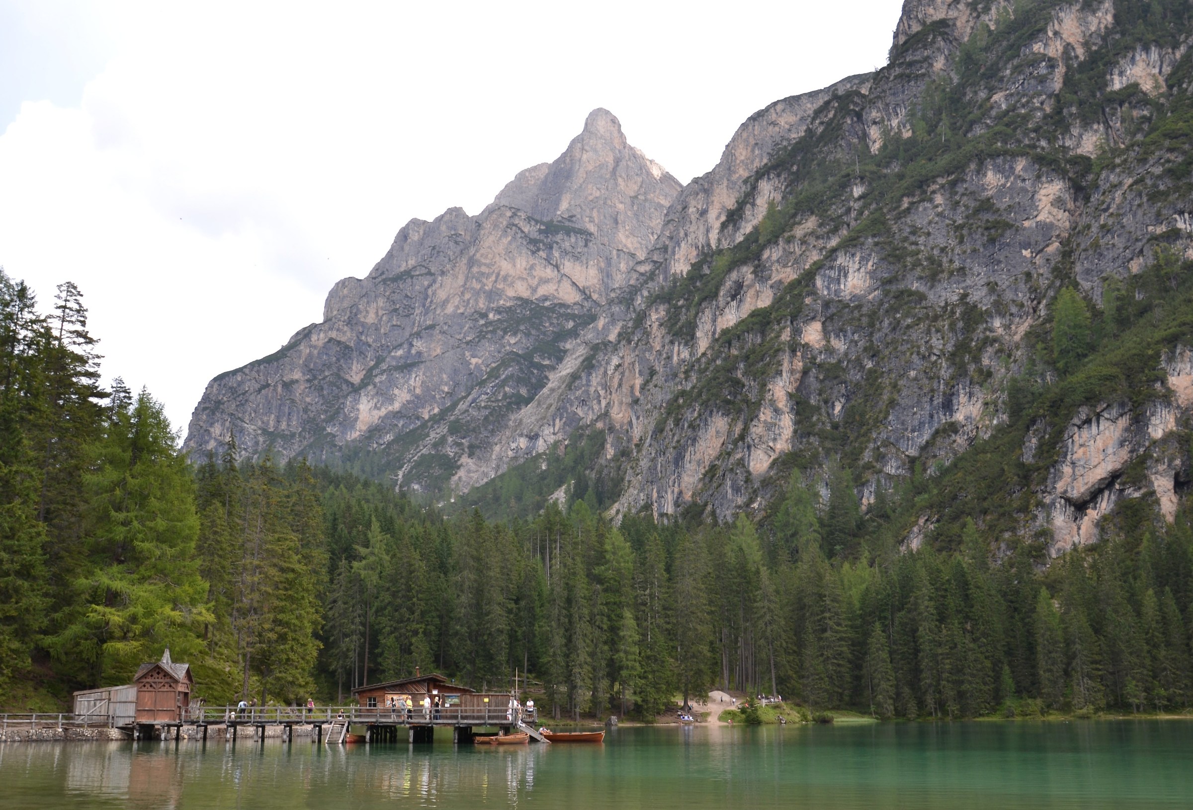 Lago di Braies