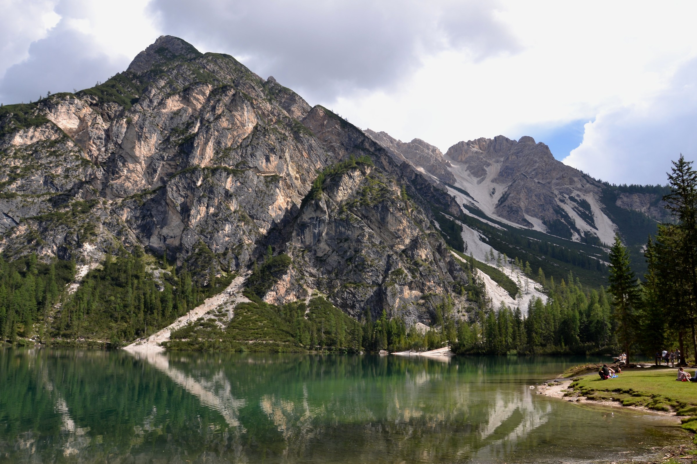 Lago di Braies
