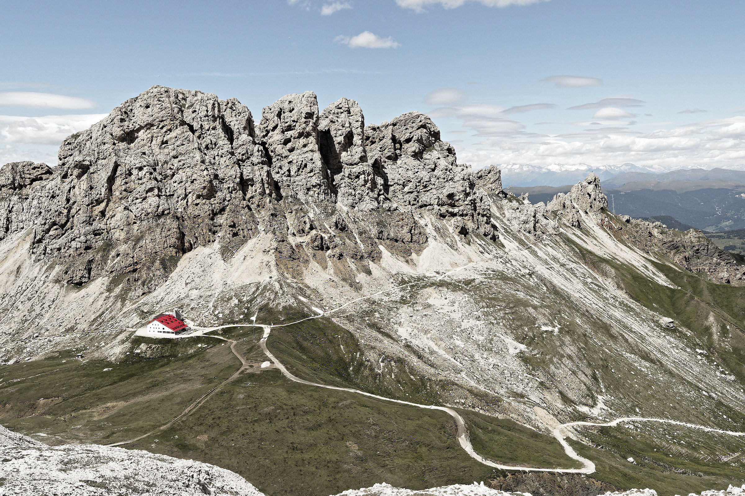 Rifugio Alpe di Tires