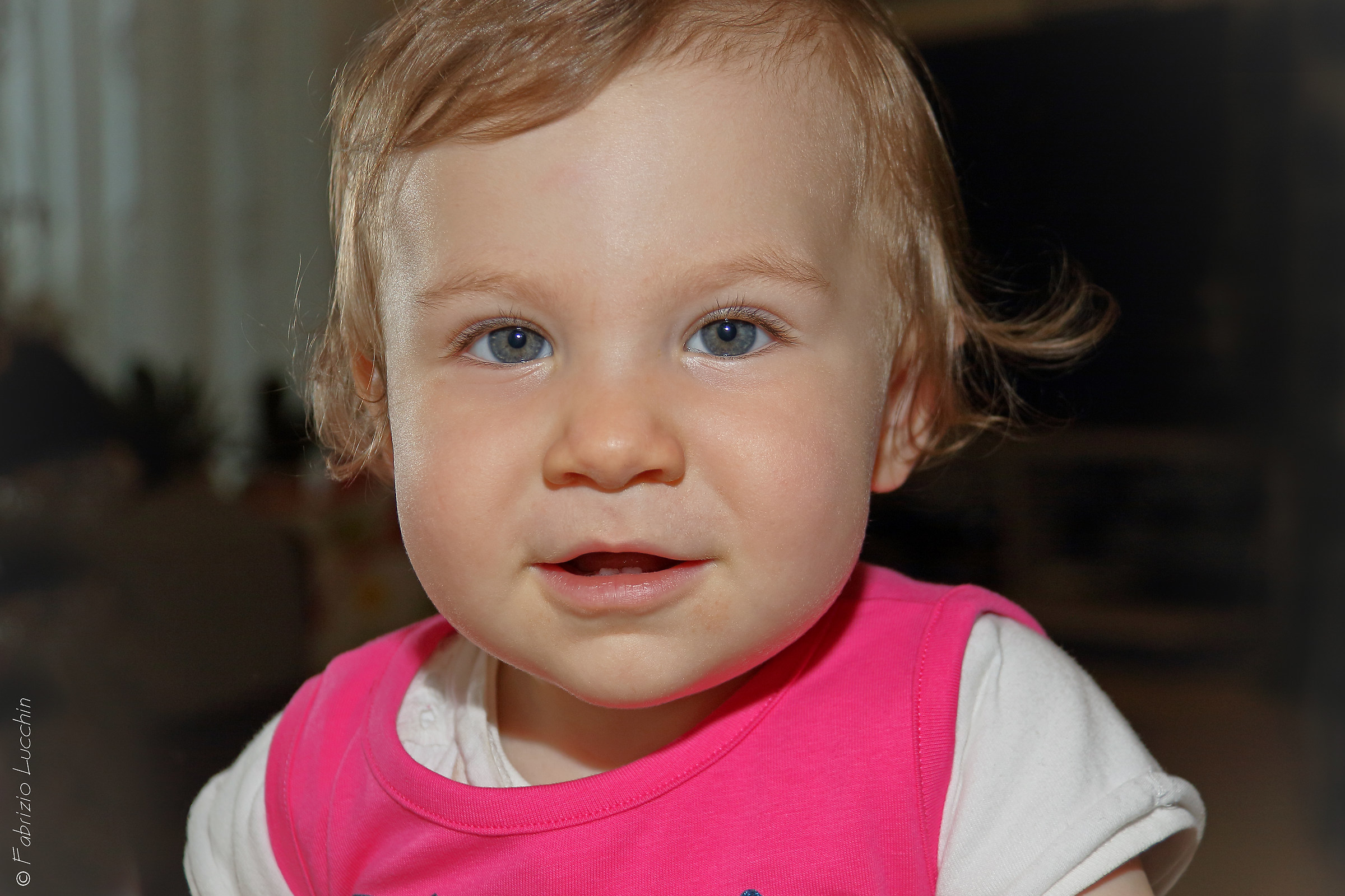 Matilda first Birthday