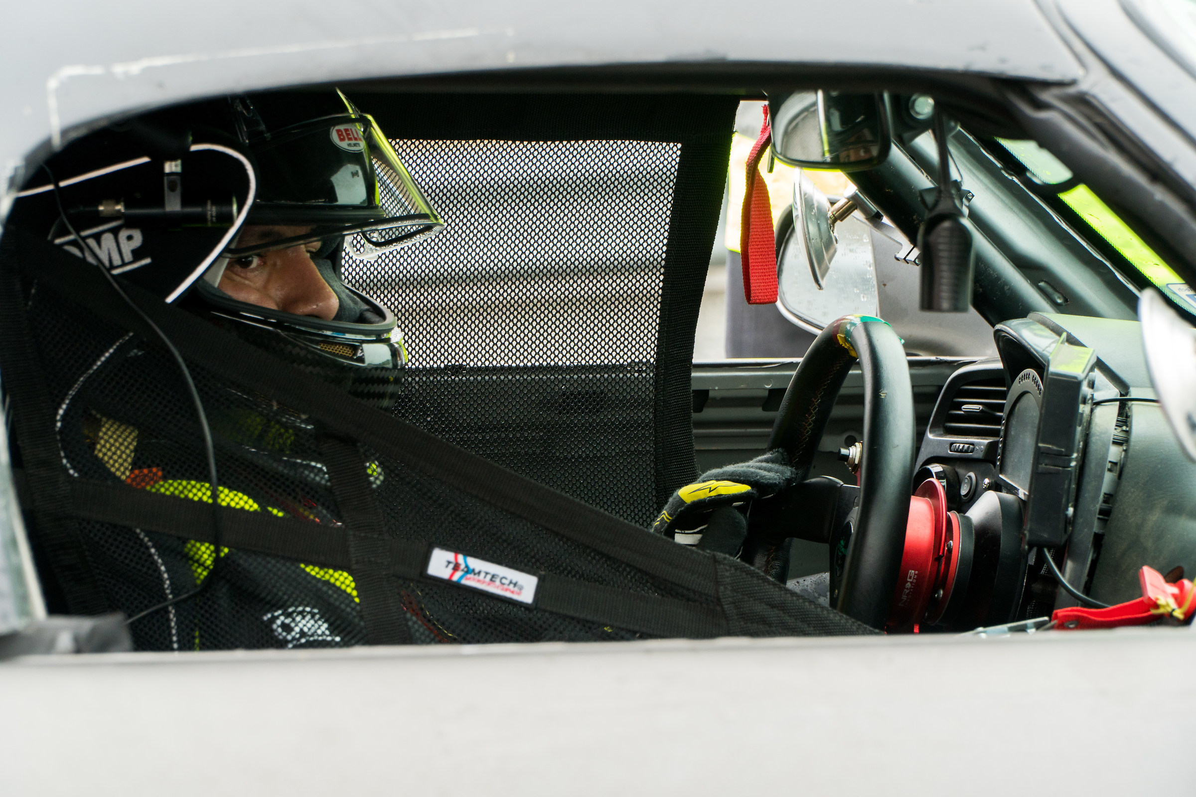 Concentrarsi. @BryanRacing