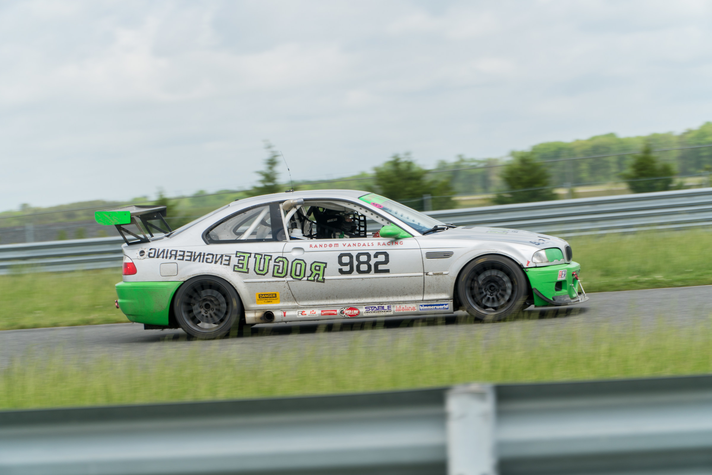 Rogue Engineering E46 BMW