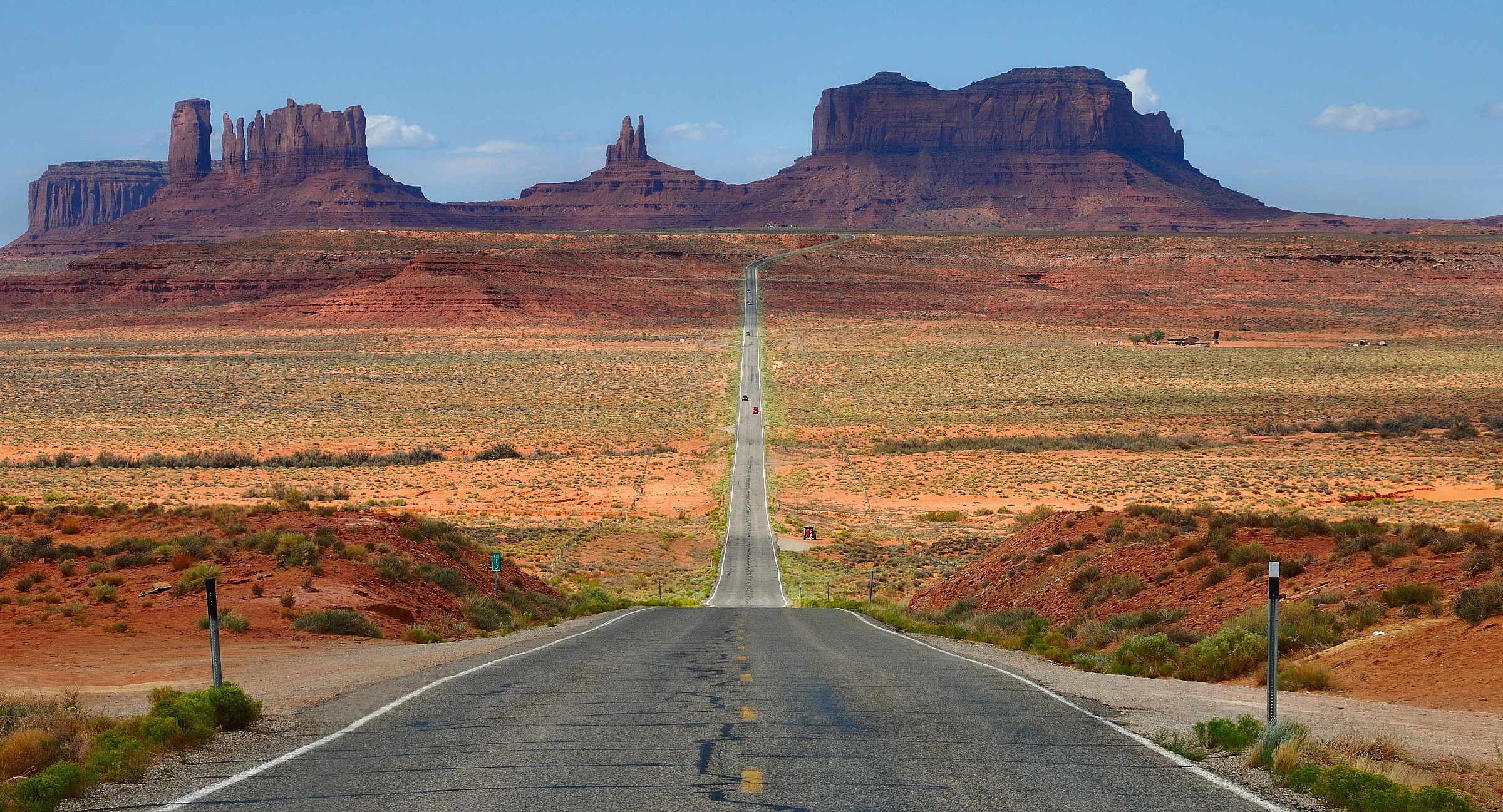 To Monument Valley