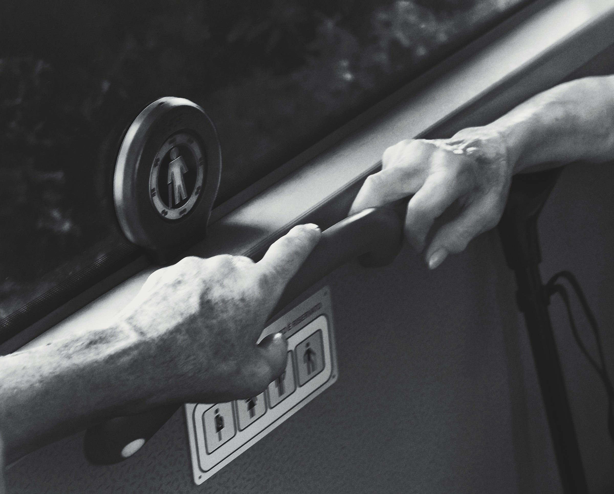 Hold on, I still want you