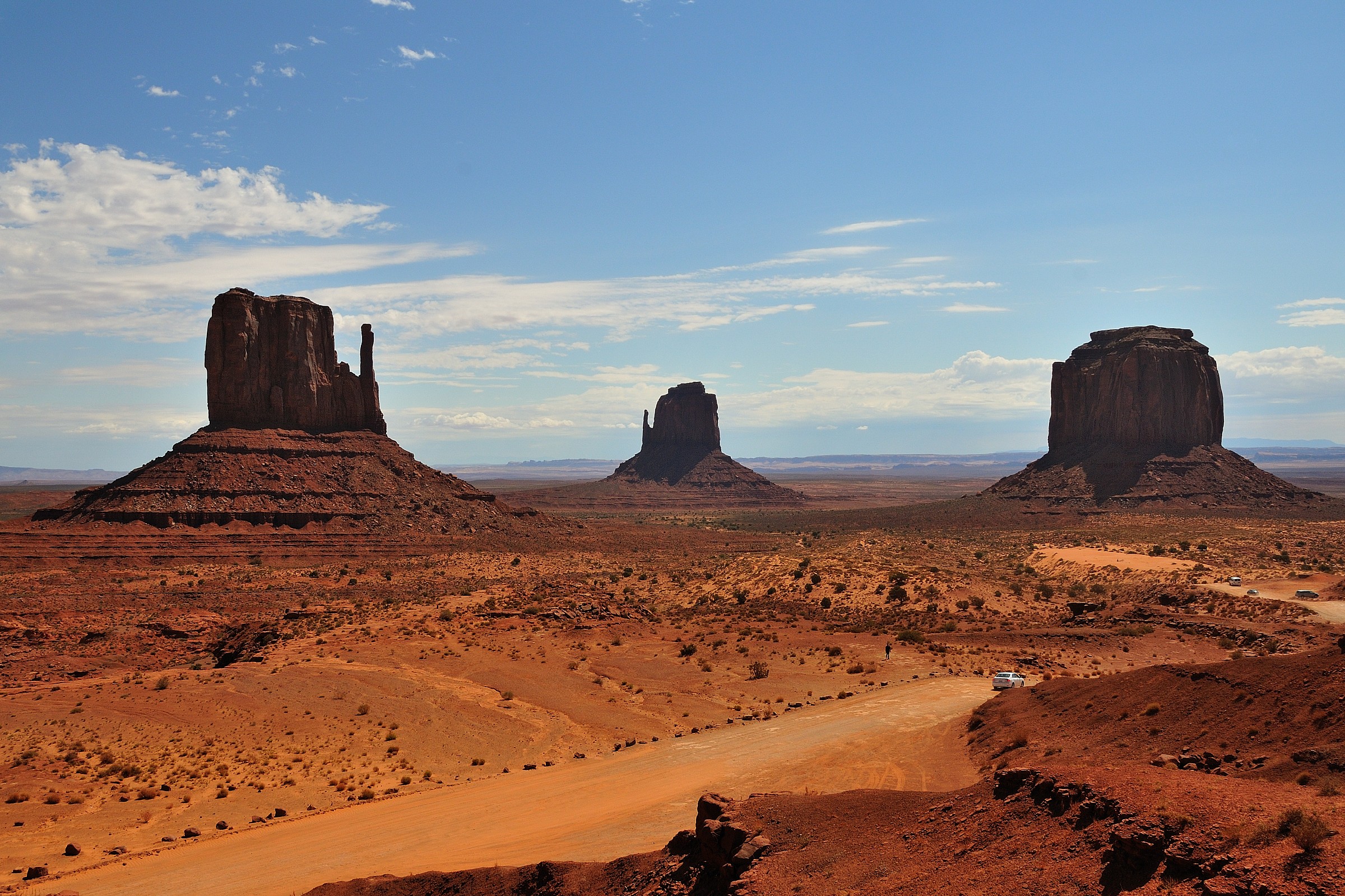 Monument Valley - classica