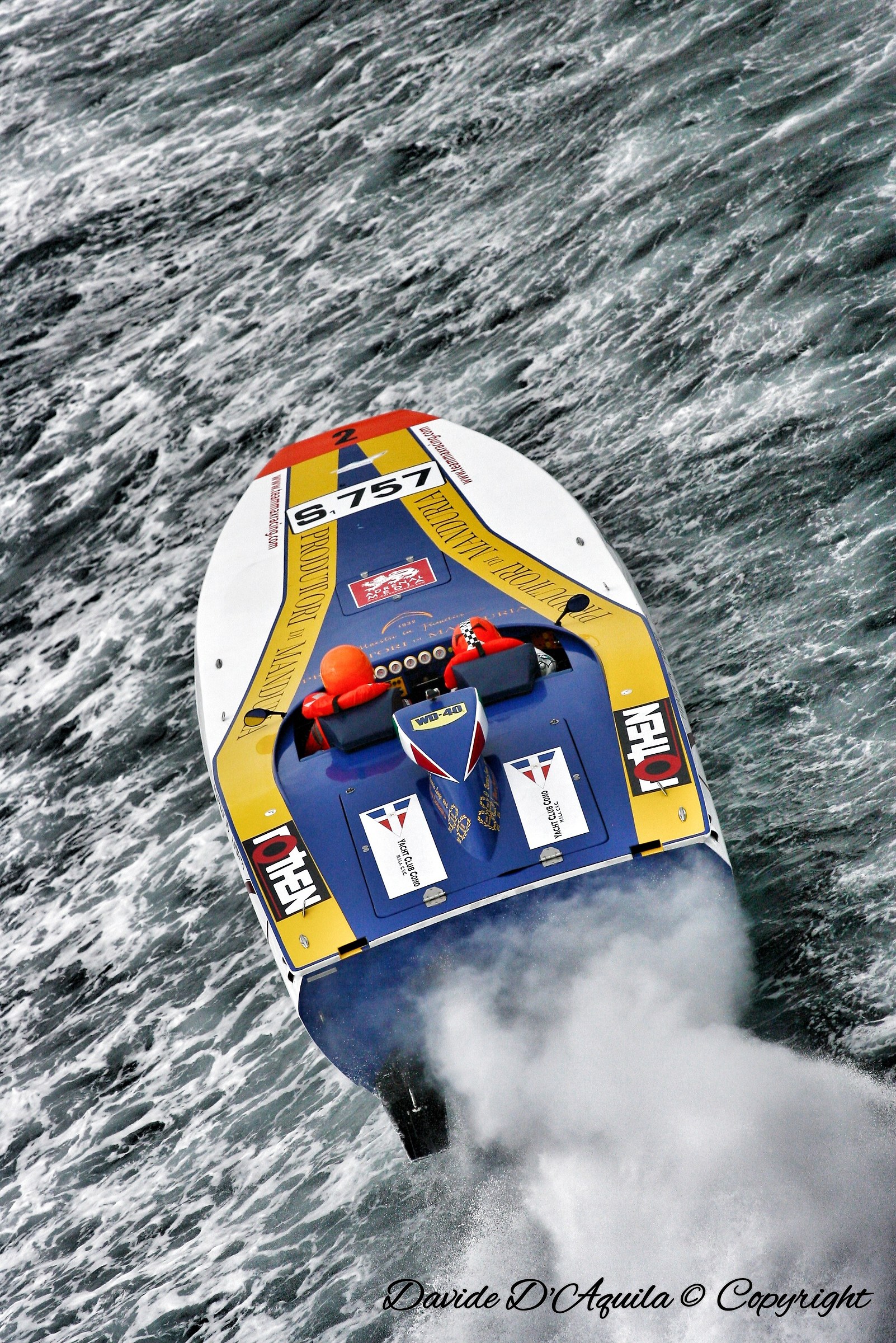 Campionato italiano offshore