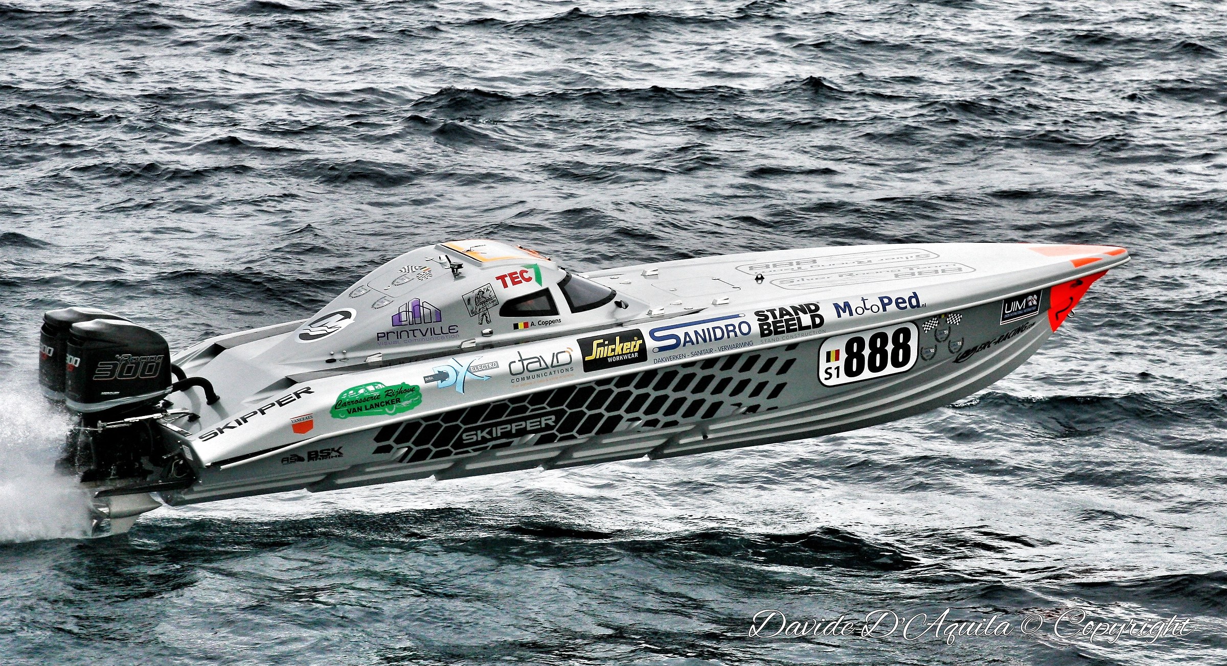 Campionato italiano offshore