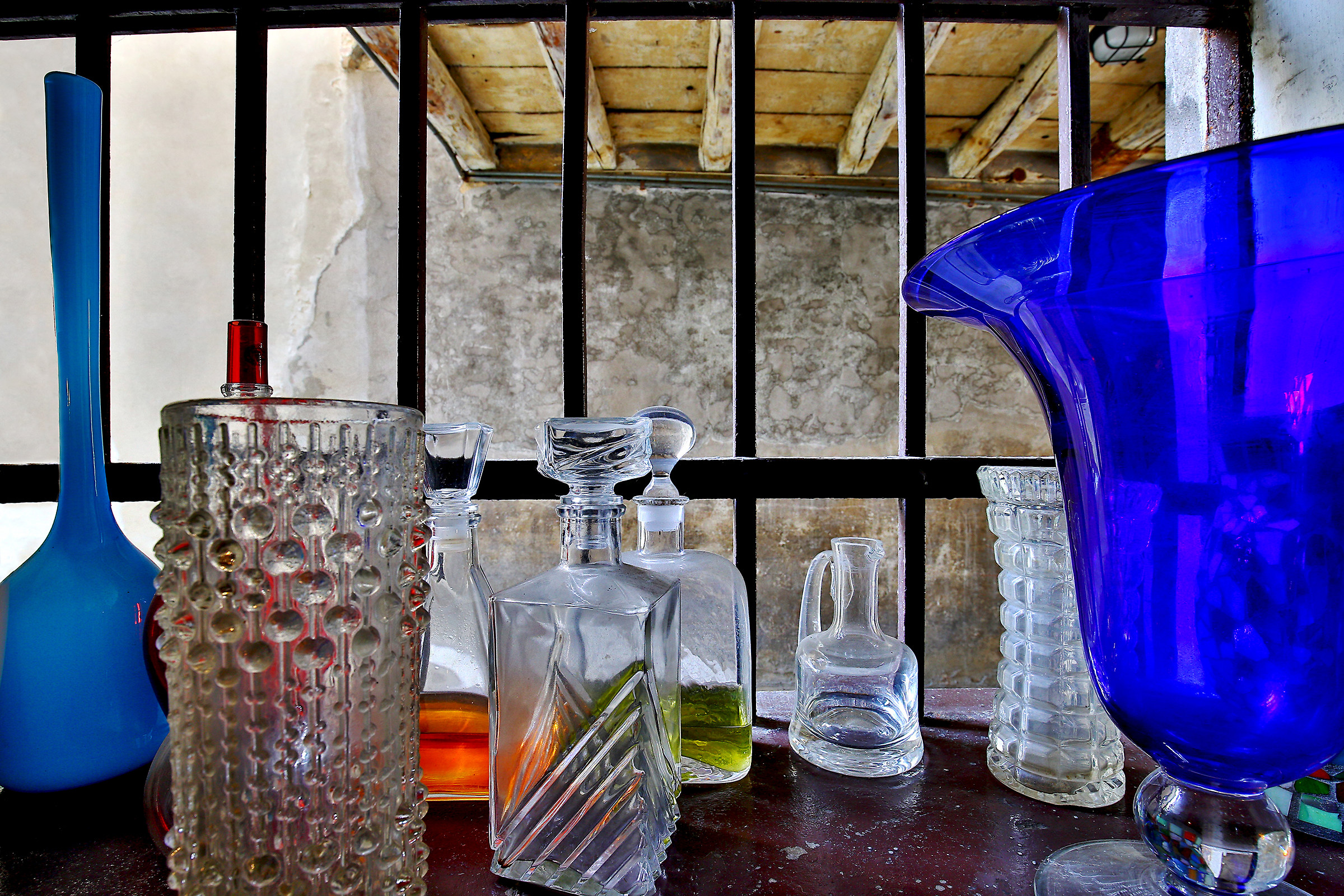 From the window by Julia Dwarf