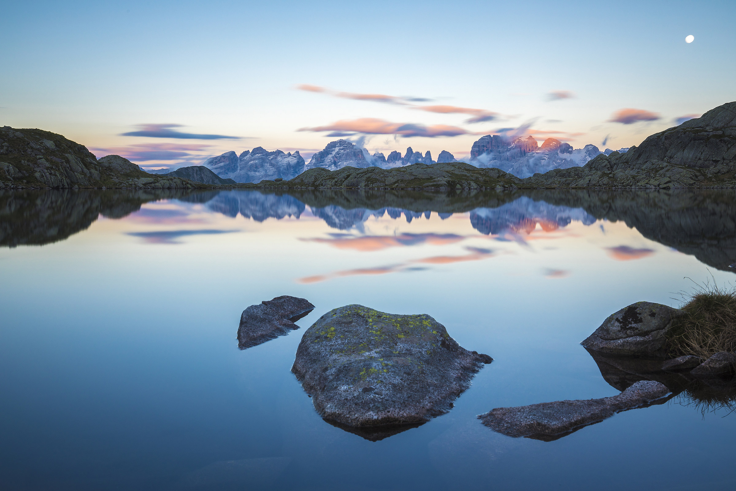 Lago Nero, Dolomiti di Brenta