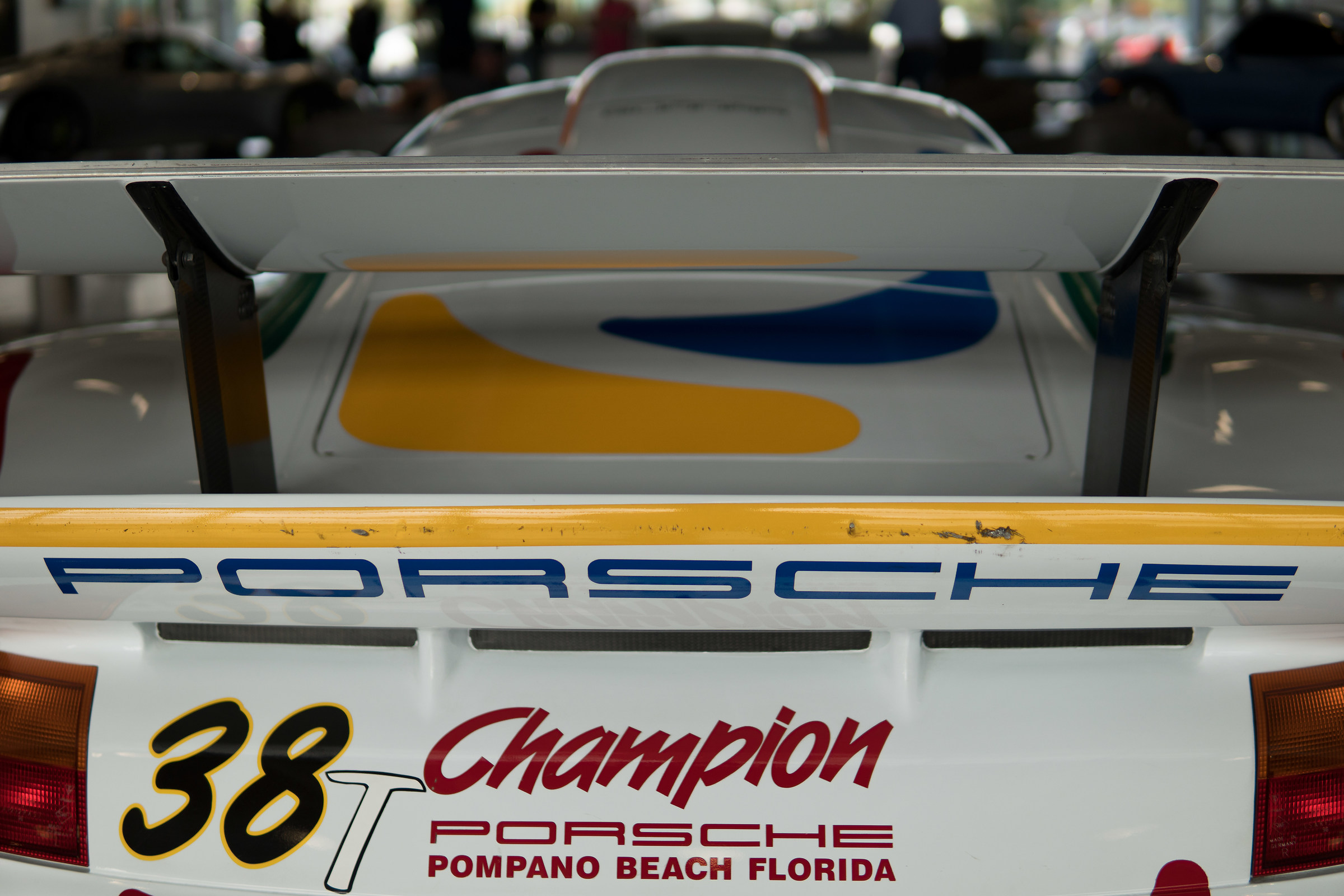 Porsche Experience Center di Los Angeles 02