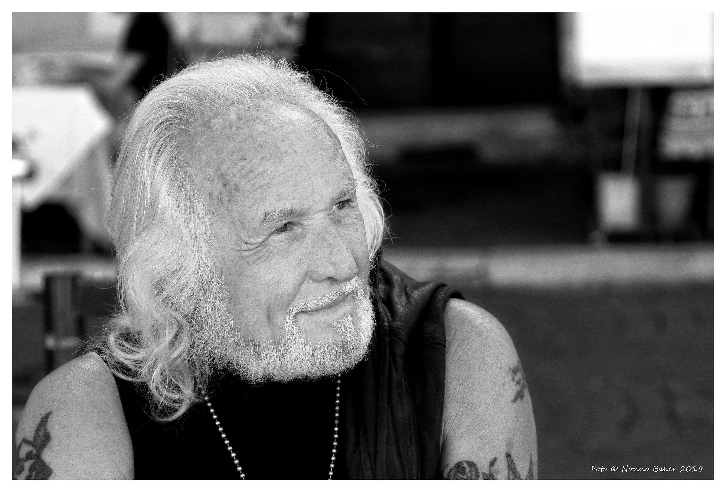 VRP Very Roman People - Jonathan