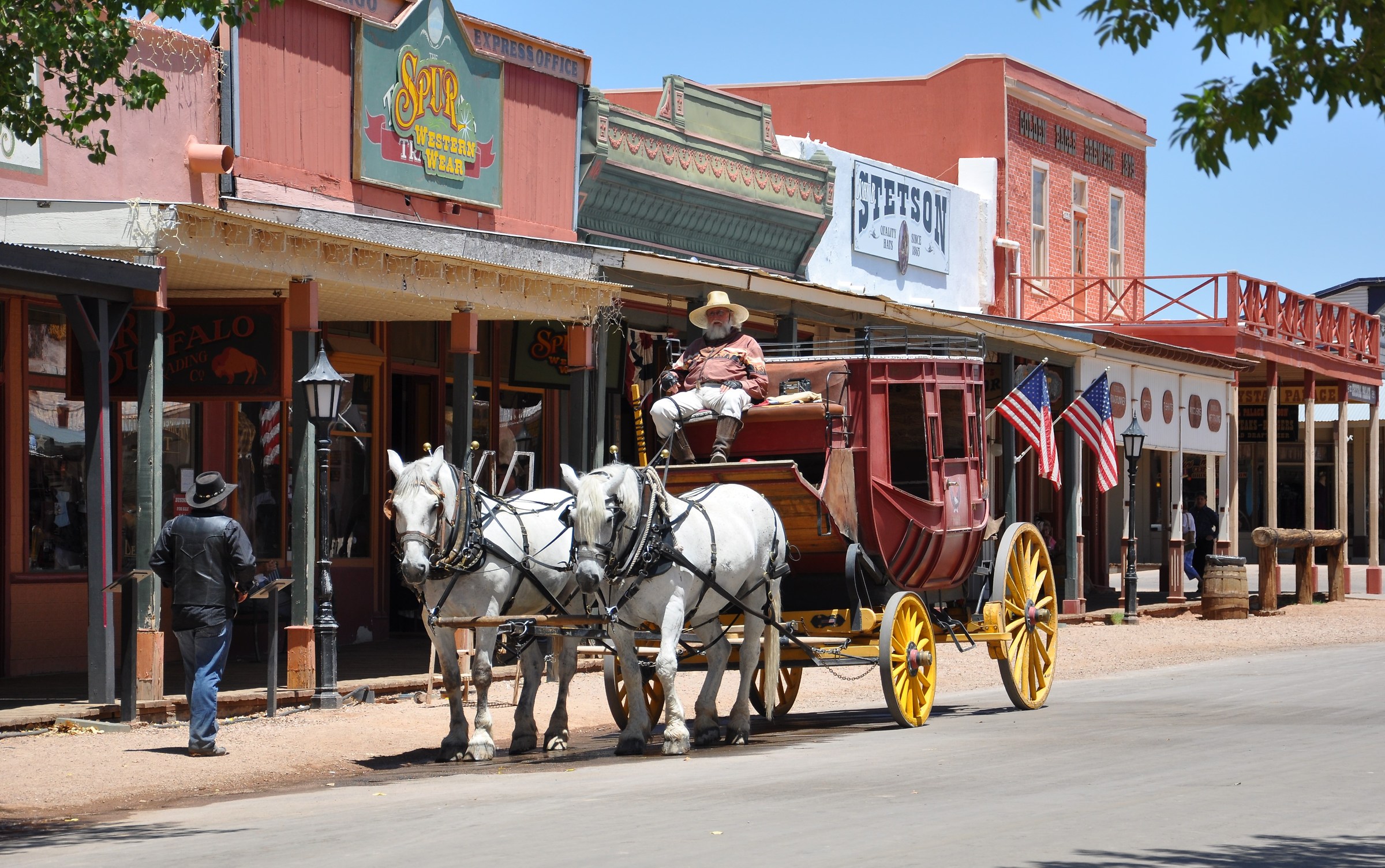 C'era una volta il west II